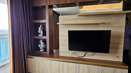 Dijual Apartemen Royale Springhill Kemayoran Tower Bulgari 1BR