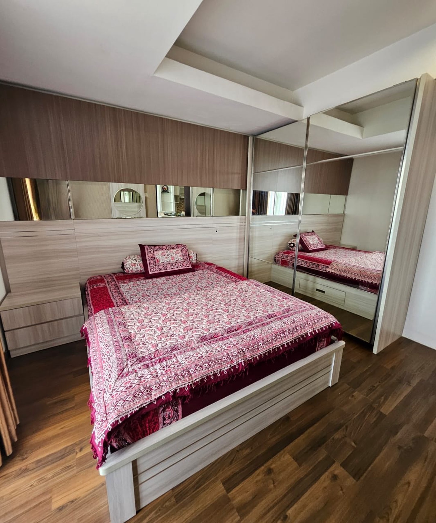 Dijual Apartemen Royale Springhill Kemayoran Tower Bulgari 1BR