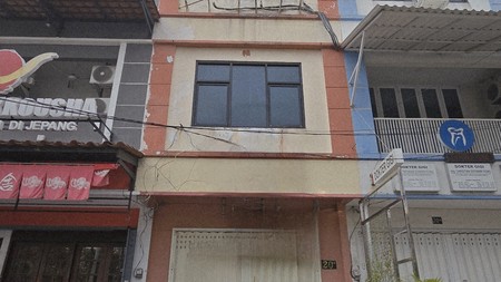 Dijual Ruko Raya Darmo Permai Selatan Surabaya Barat