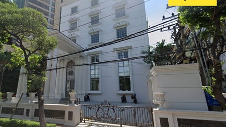 Disewakan Gedung Di Basuki Rahmat Surabaya Pusat