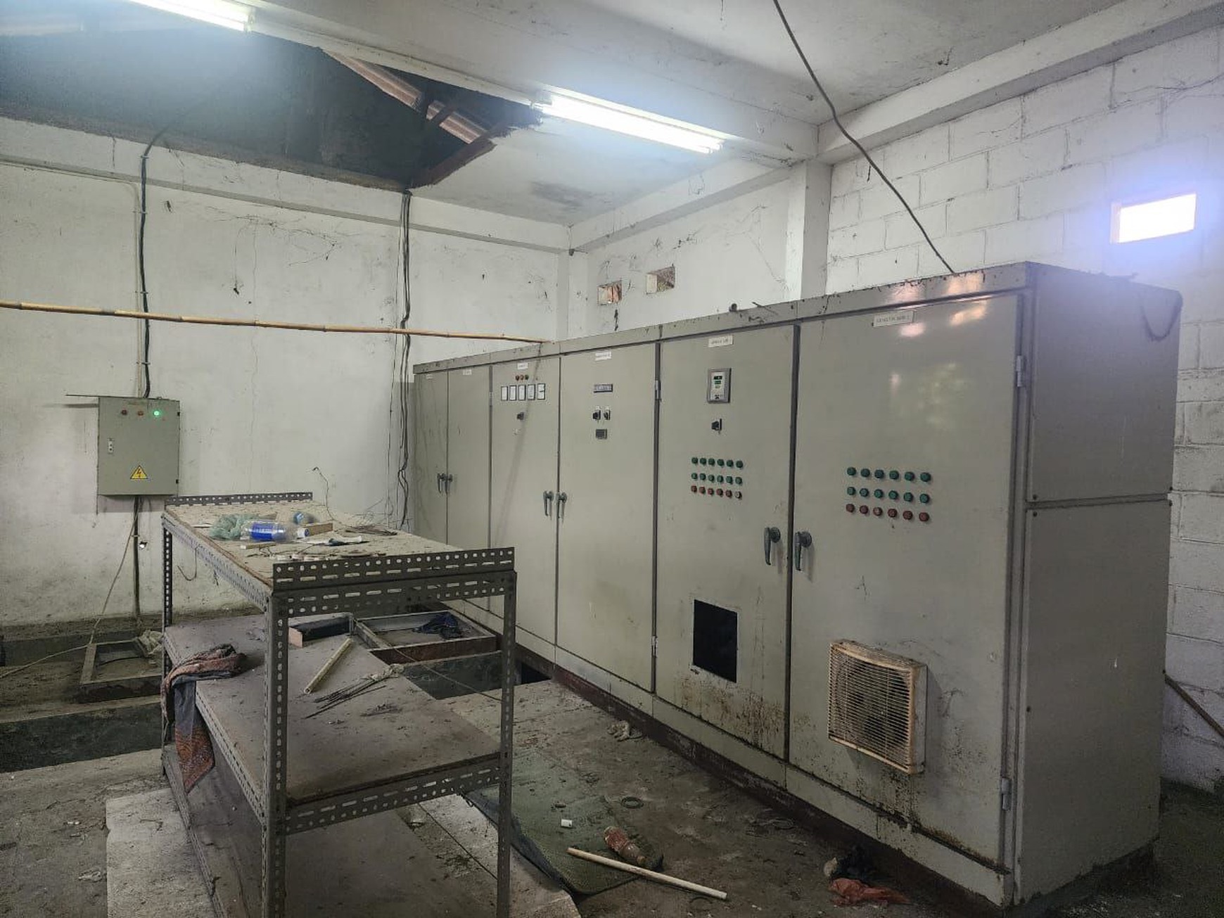 Disewakan Gudang Siap Pakai dan Dekat Dengan Bandara Juanda di Jabon, Sidoarjo