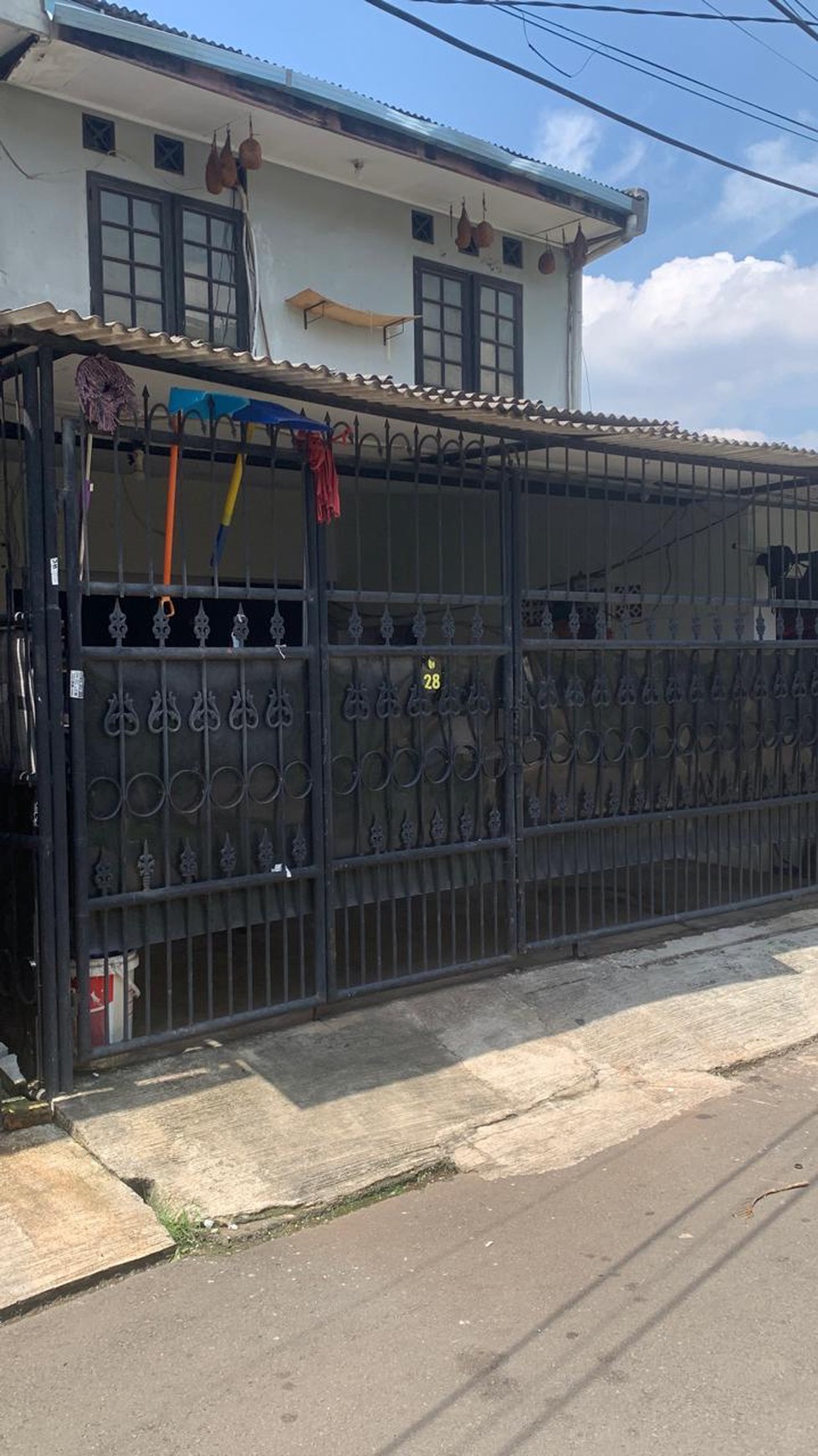 Dijual Rumah di Taman Jeruk - Rawa Buaya Cengkareng Jakarta Barat