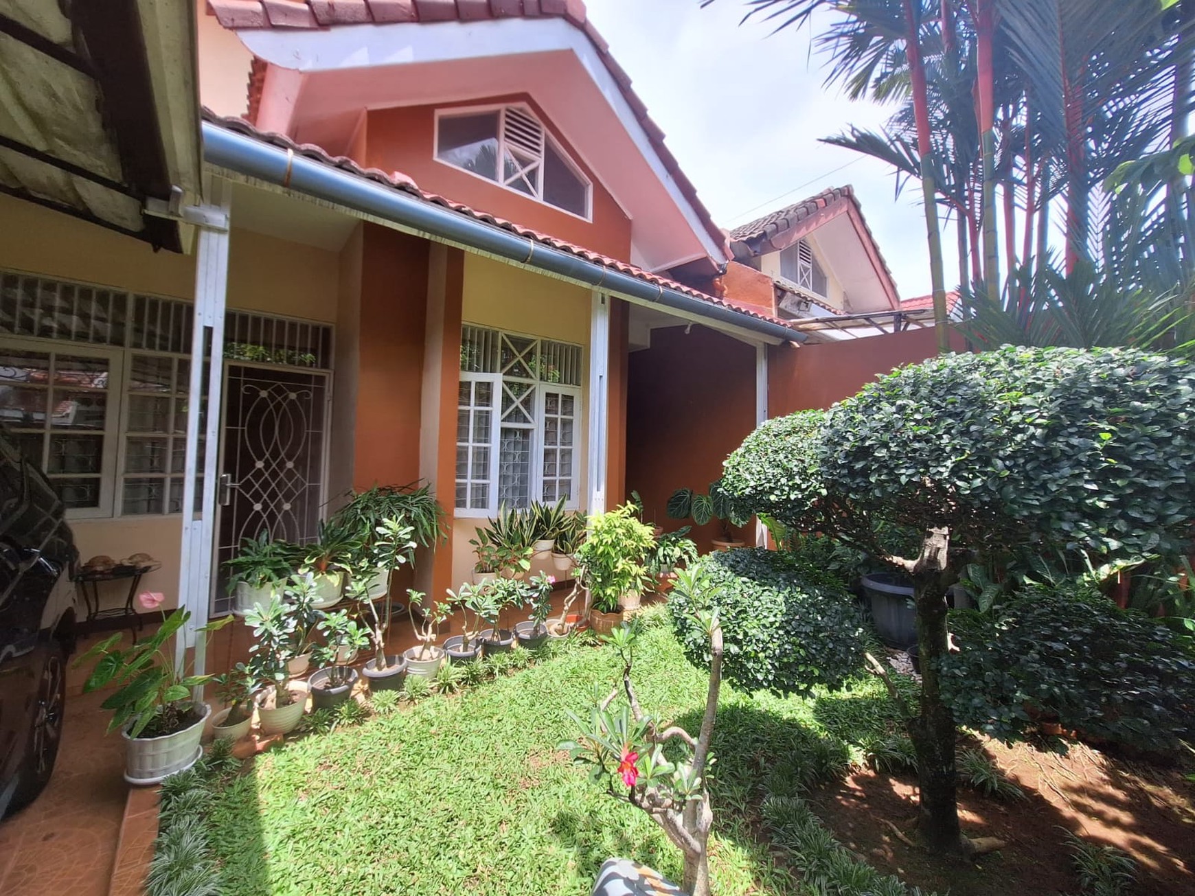 Rumah Siap Huni Di Permata Pamulang