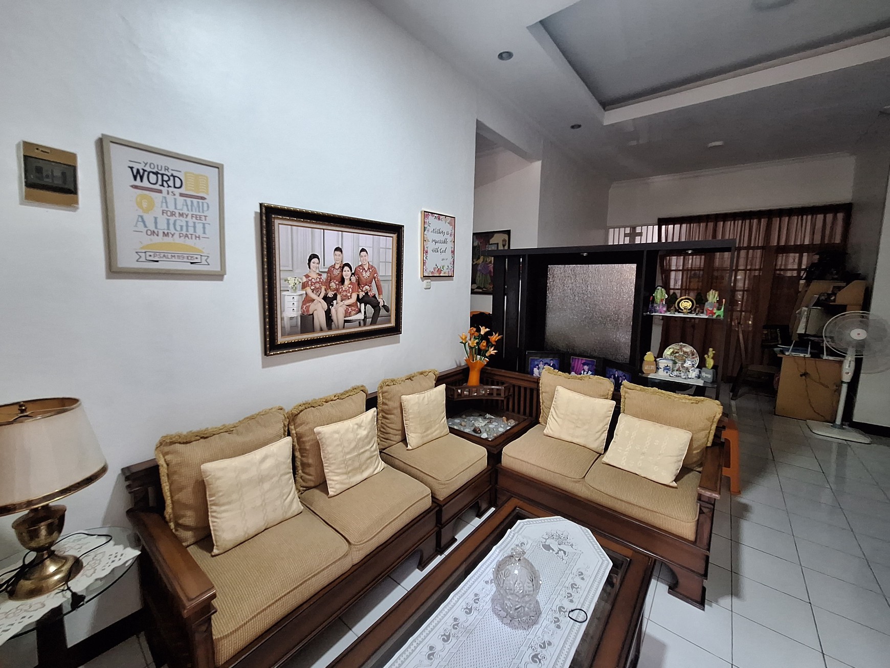 Rumah Siap Huni Di Permata Pamulang