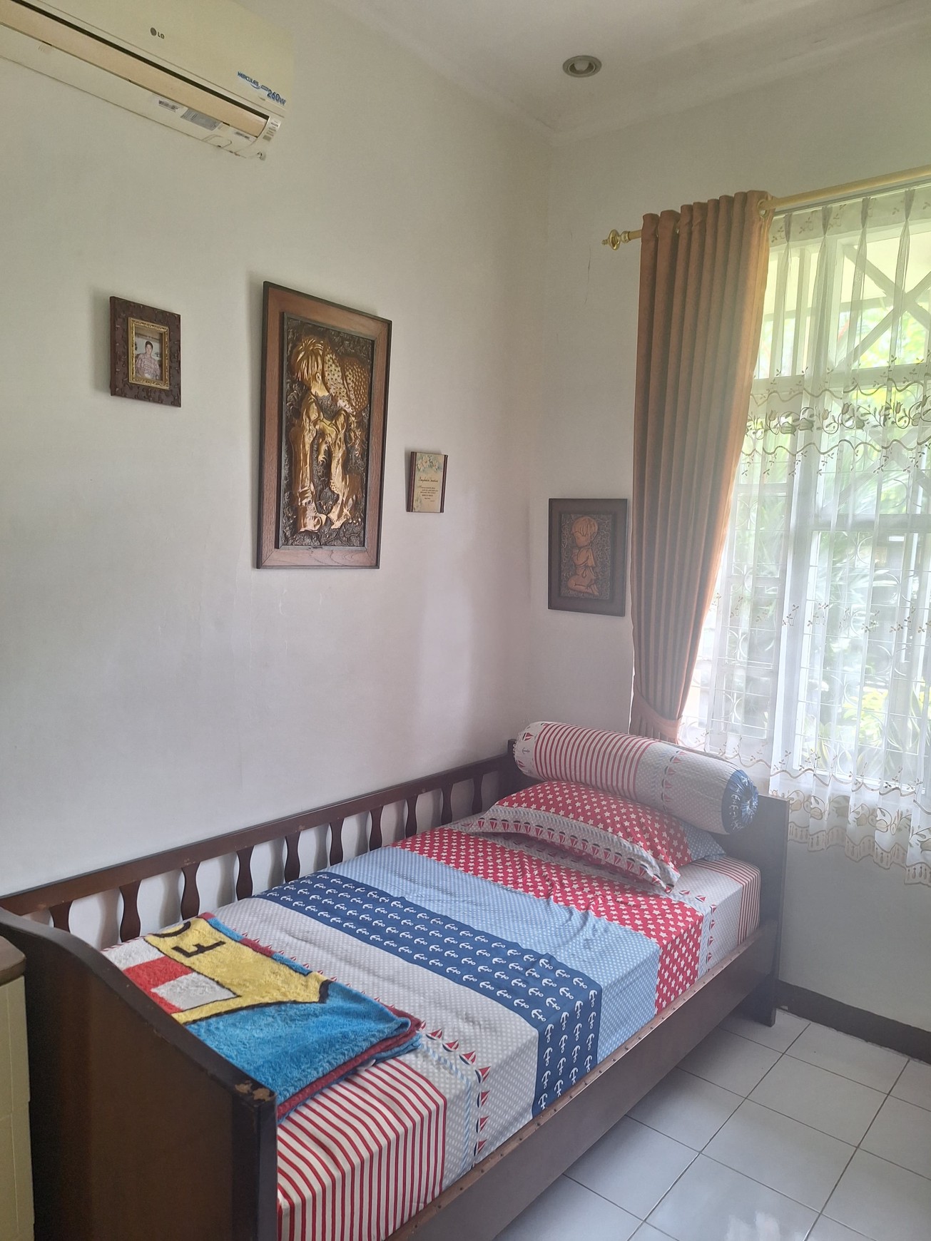 Rumah Siap Huni Di Permata Pamulang