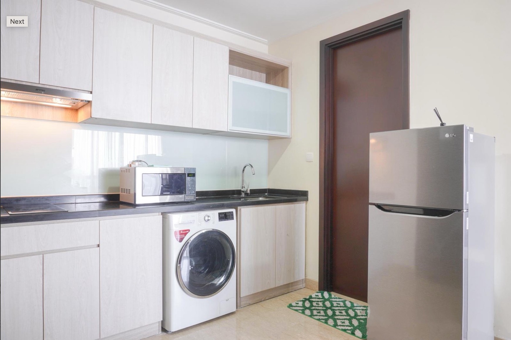 Apartemen Menteng Park 2BR Dijual! Fully Furnished & Strategis