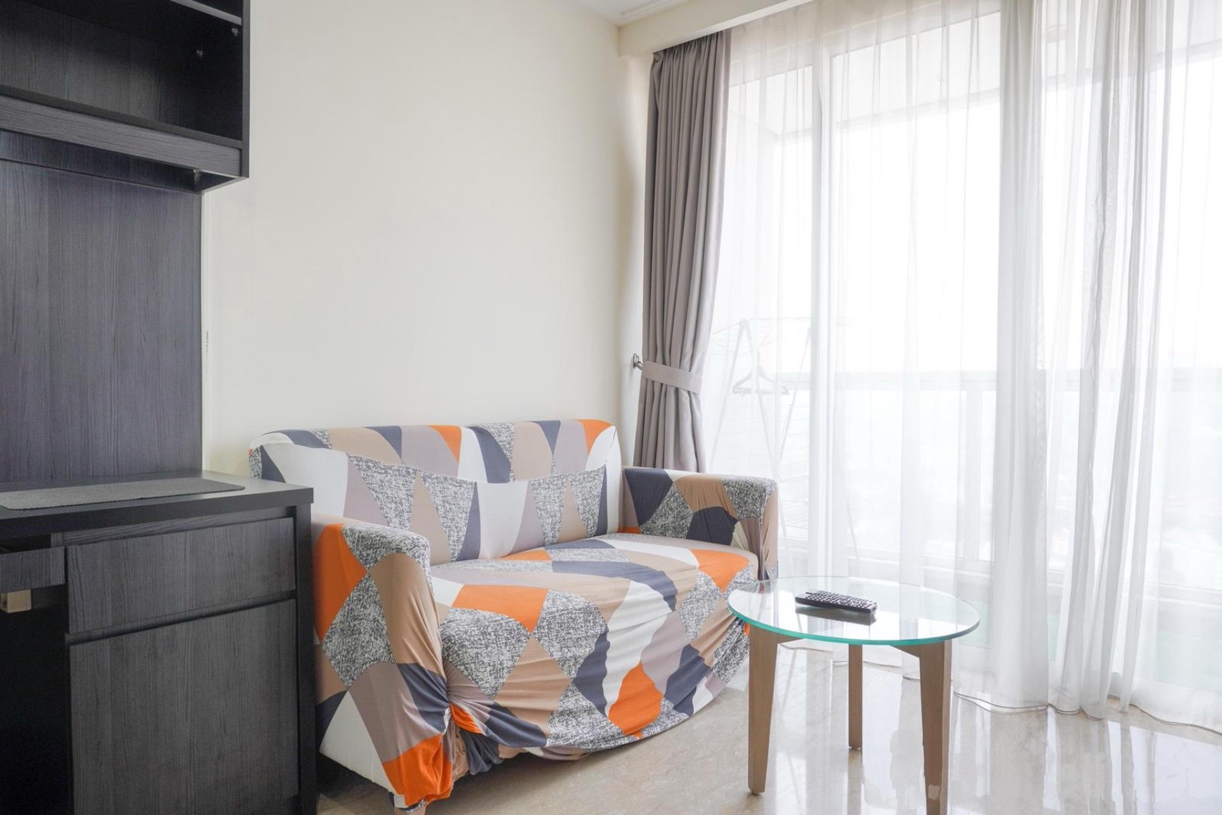 Apartemen Menteng Park 2BR Dijual! Fully Furnished & Strategis