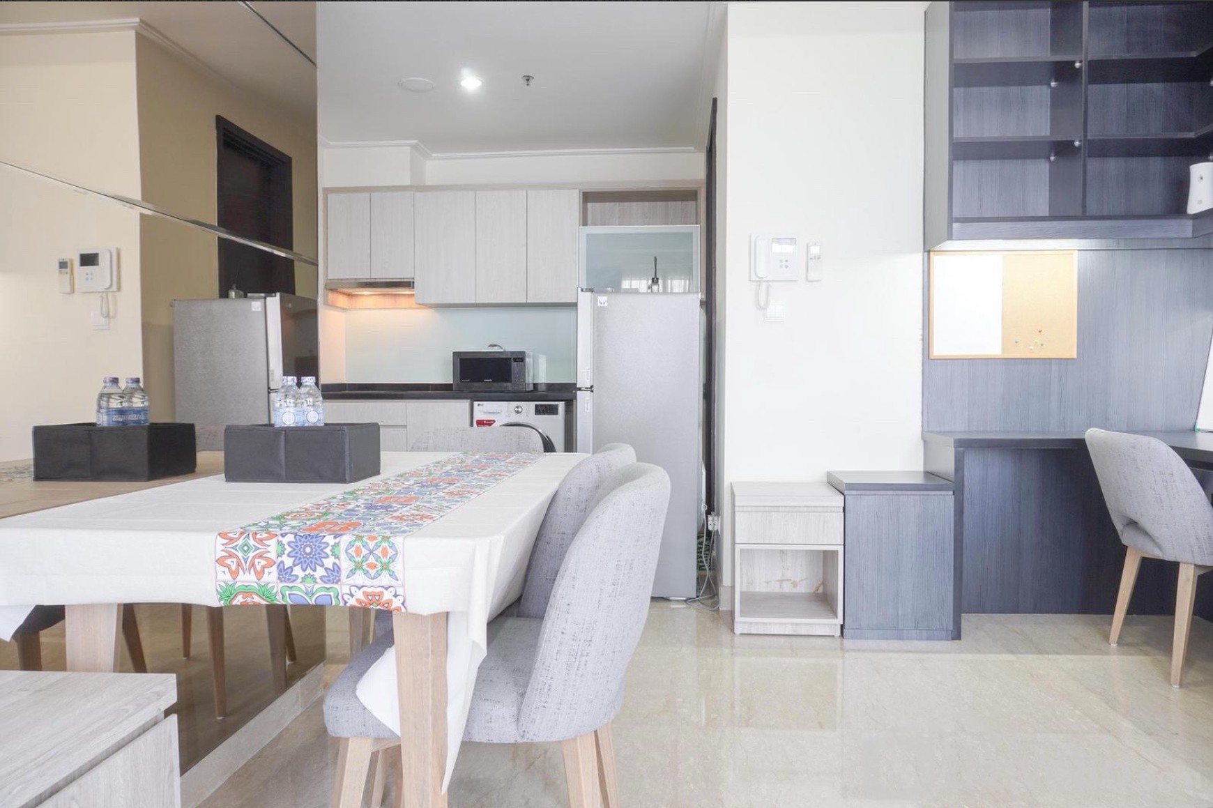 Apartemen Menteng Park 2BR Dijual! Fully Furnished & Strategis