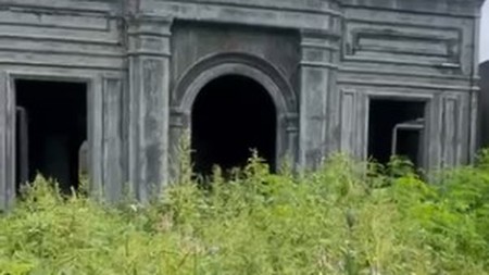 Dijual Rumah dan Tanah di Kemang, Jakarta Selatan