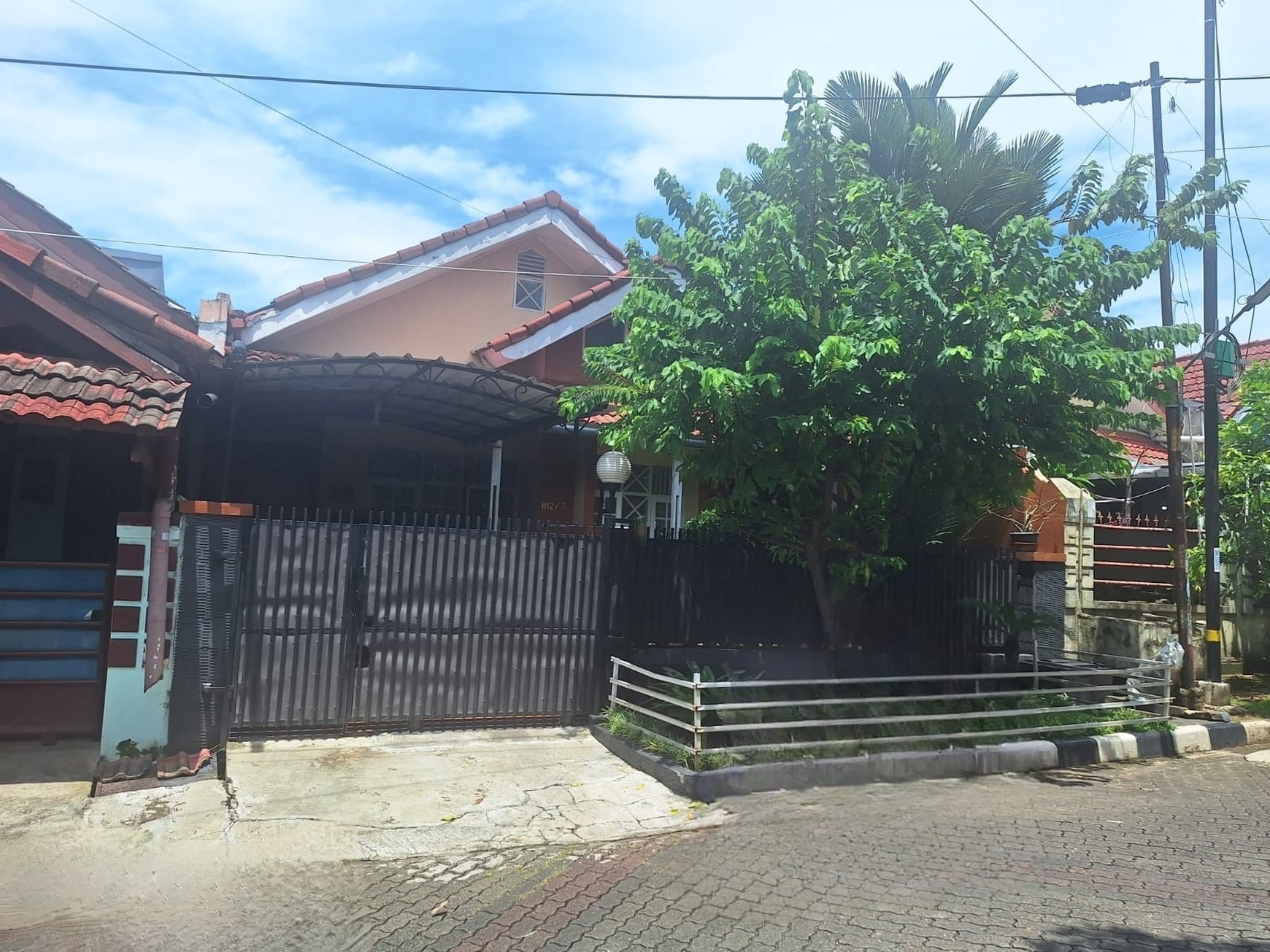 Rumah Siap Huni Permata Pamulang