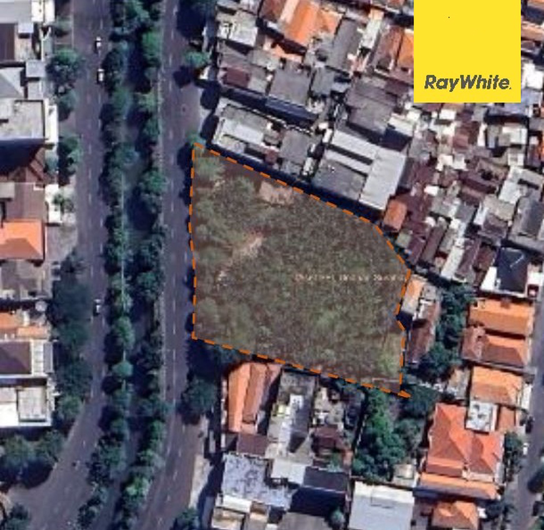 Dijual Tanah Di Undaan Wetan Surabaya Pusat