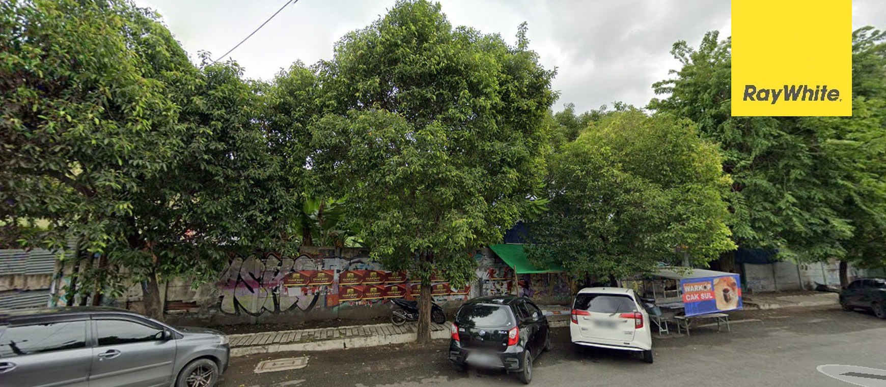 Dijual Tanah Di Undaan Wetan Surabaya Pusat