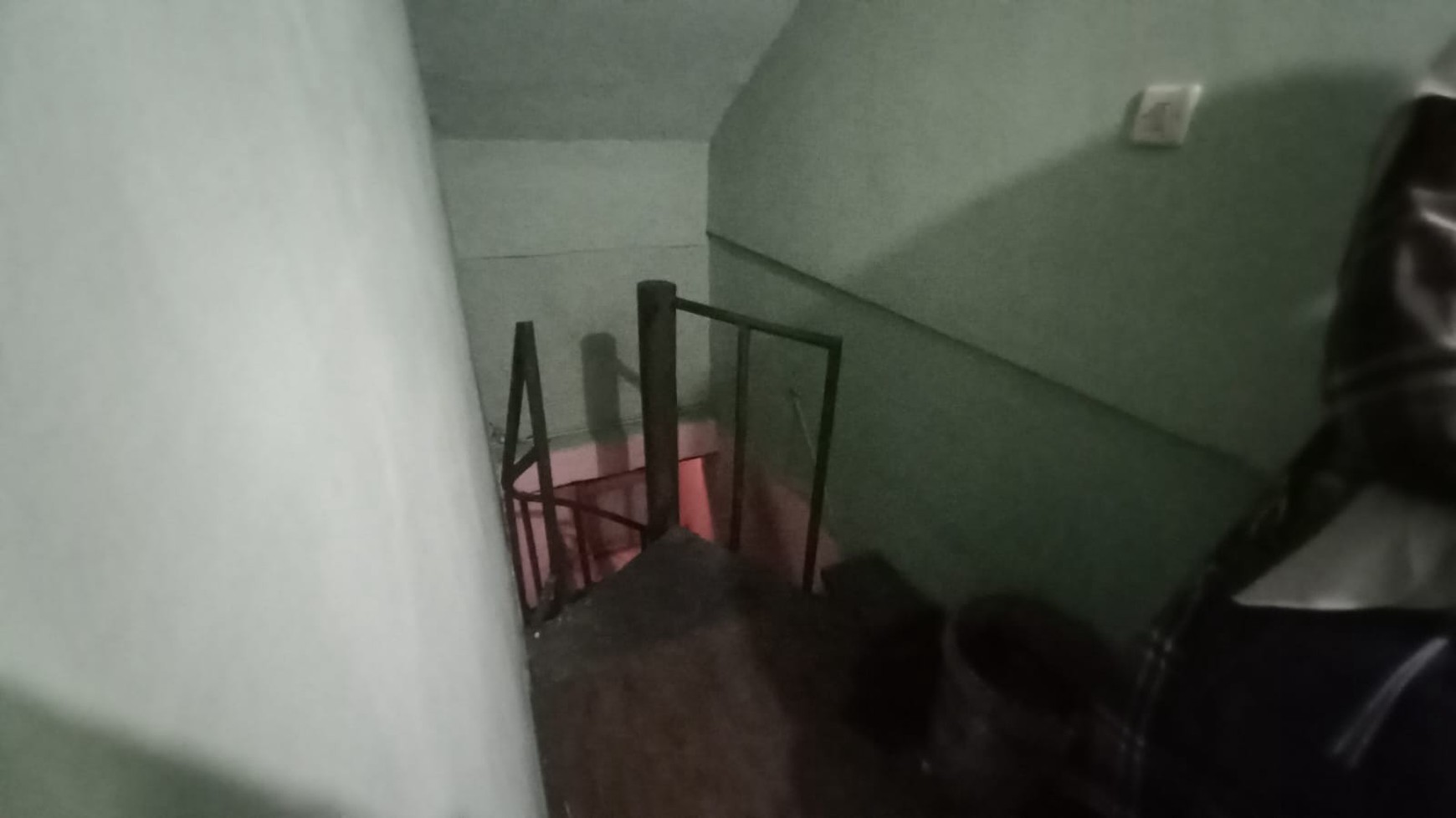 Ruko 3 Lantai di Jalan Saharjo