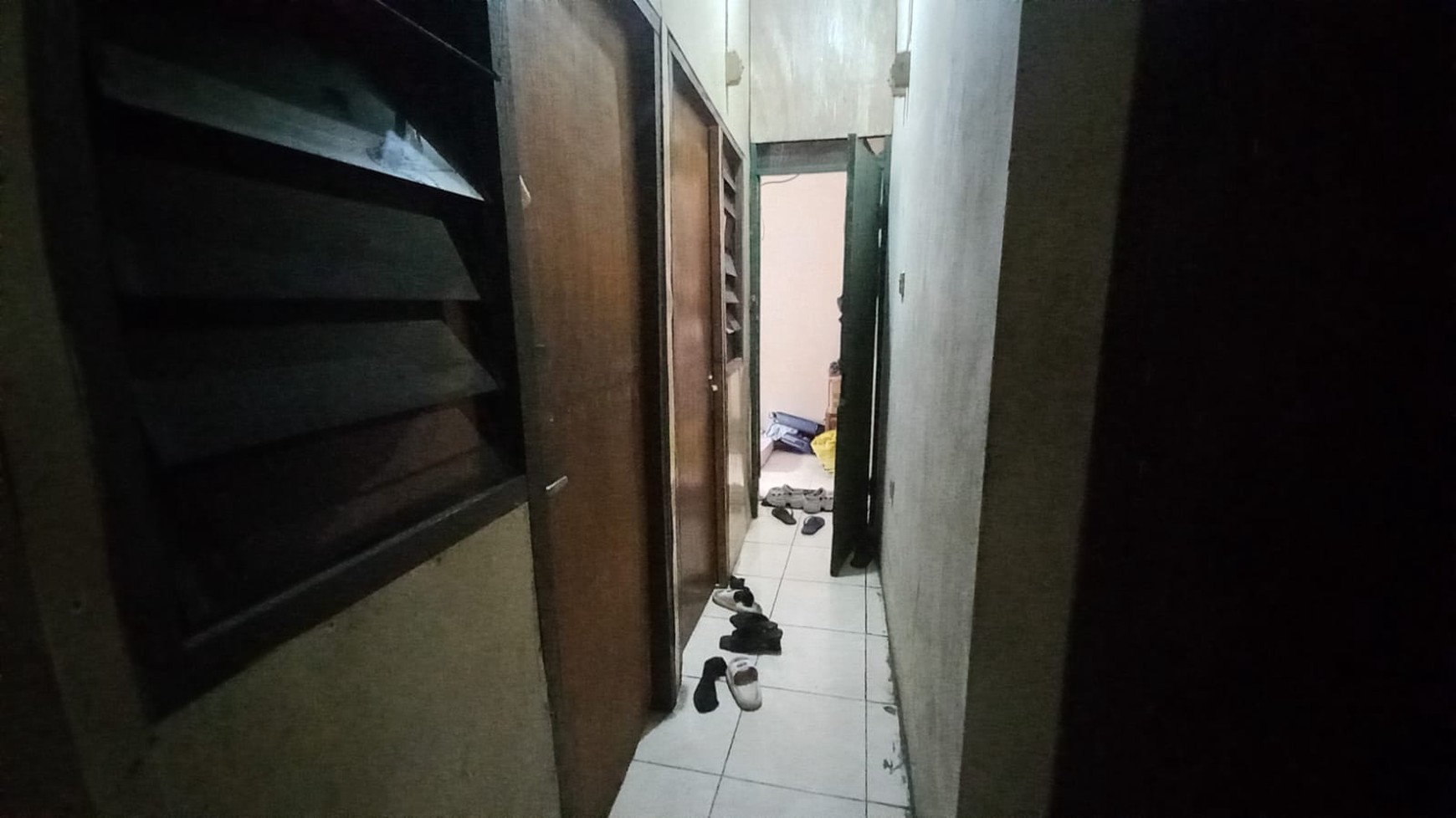 Ruko 3 Lantai di Jalan Saharjo