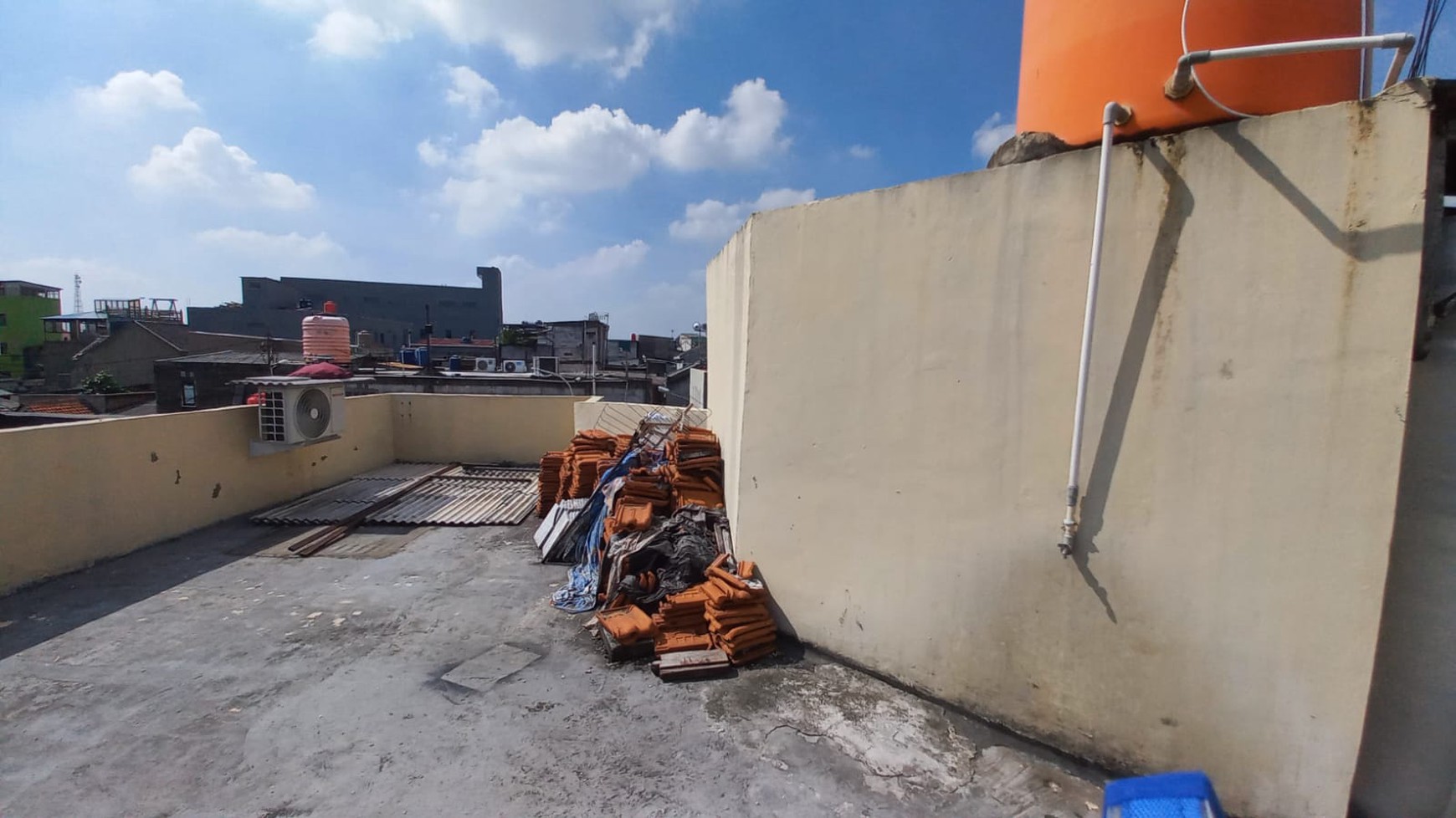 Ruko 3 Lantai di Jalan Saharjo