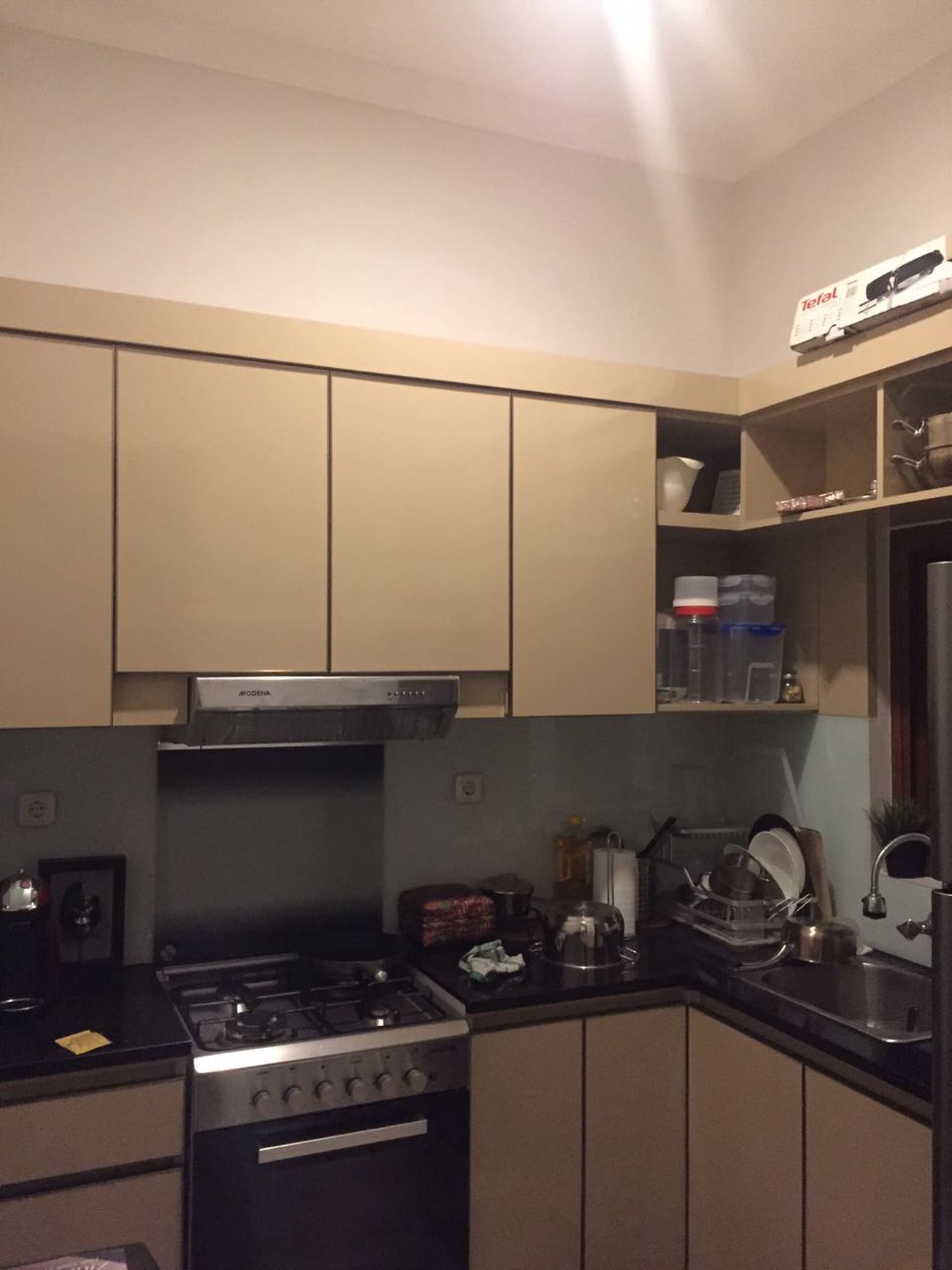 Rumah bagus, cantik, Fully Furnished di Bintaro- Jakarta Selatan