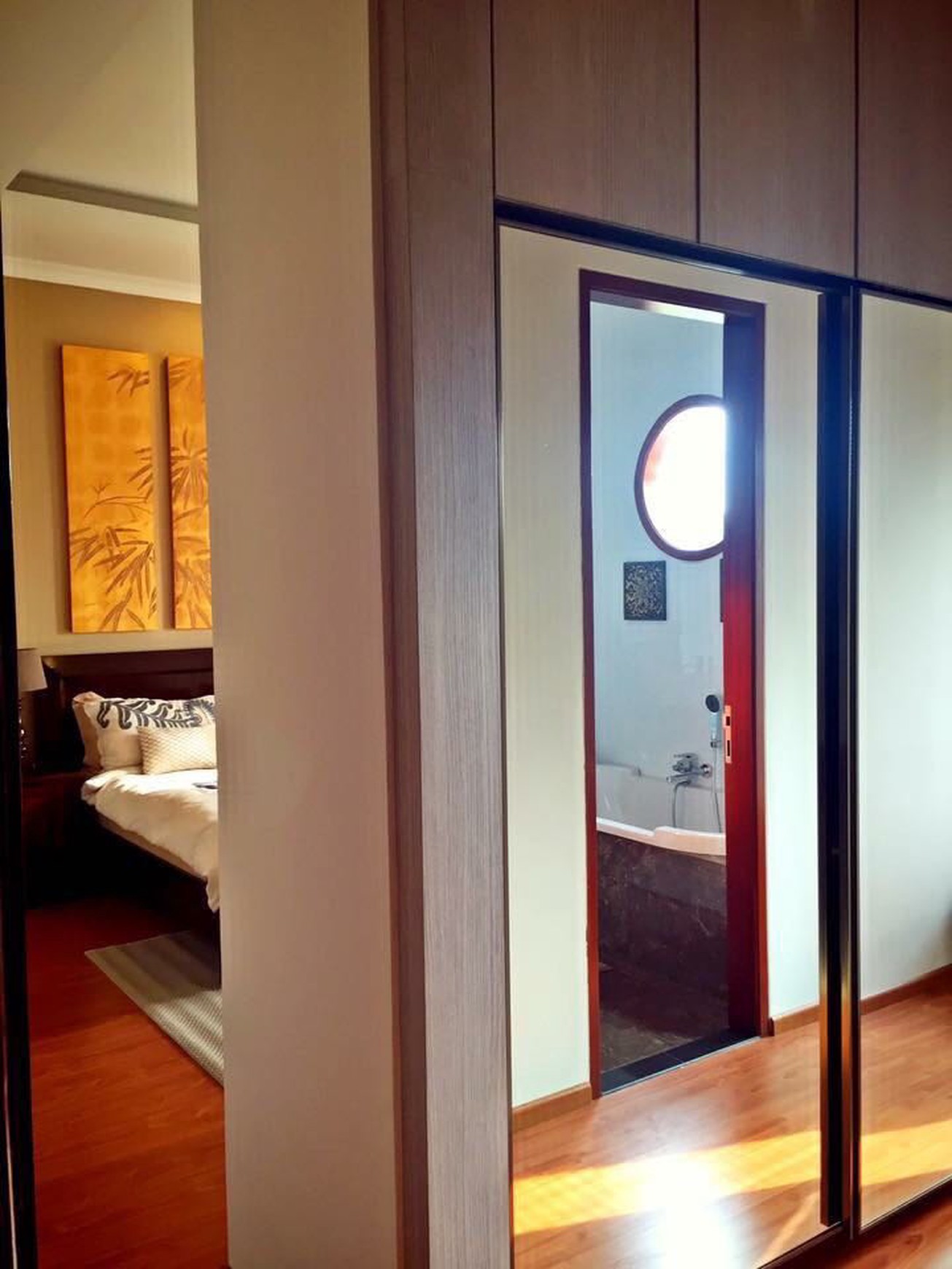 Rumah bagus, cantik, Fully Furnished di Bintaro- Jakarta Selatan