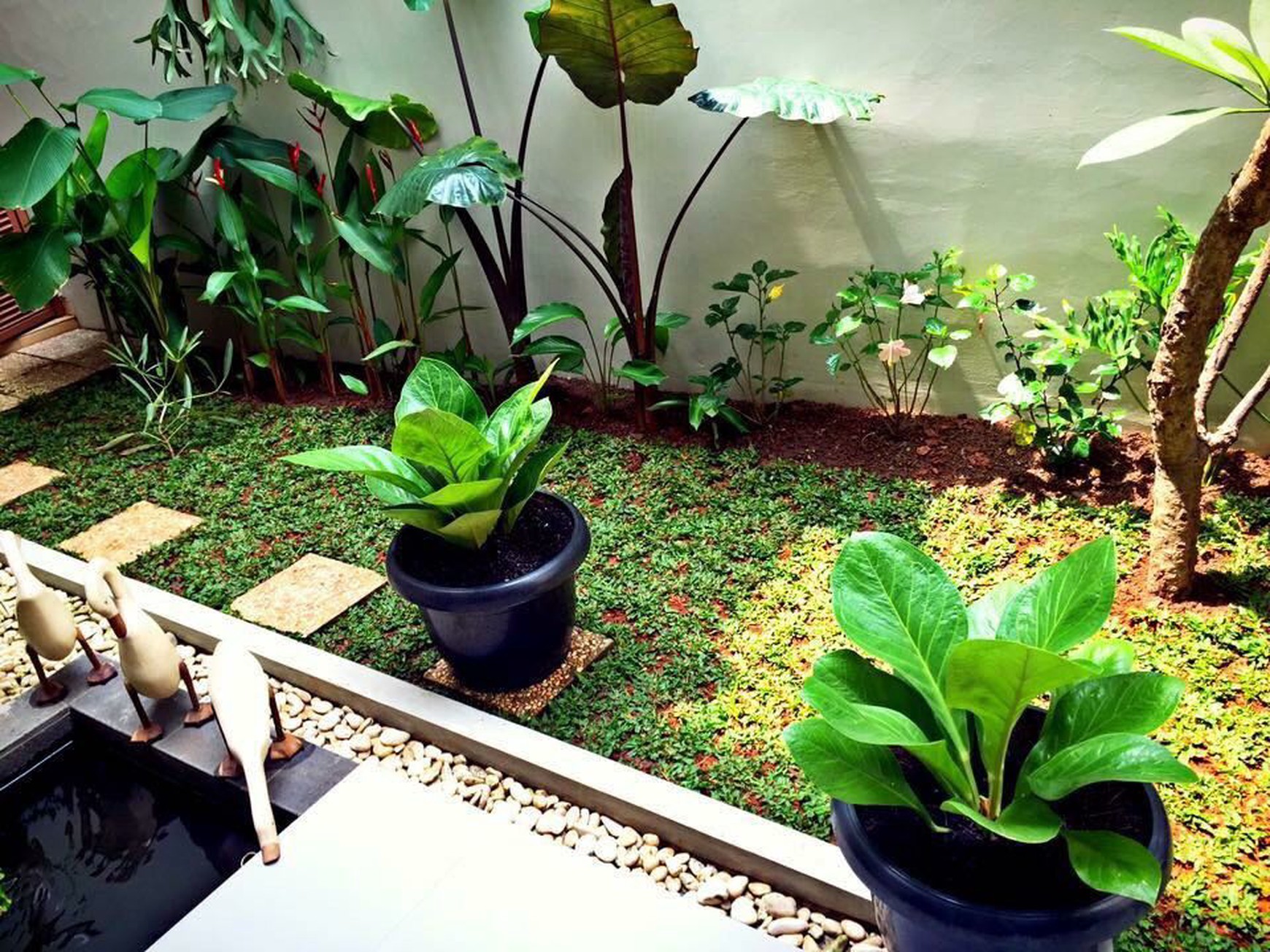 Rumah bagus, cantik, Fully Furnished di Bintaro- Jakarta Selatan