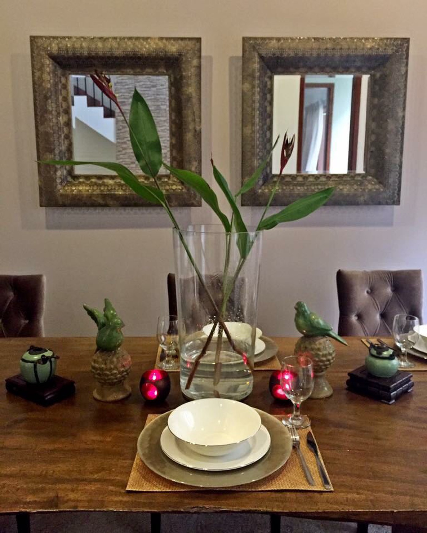 Rumah bagus, cantik, Fully Furnished di Bintaro- Jakarta Selatan