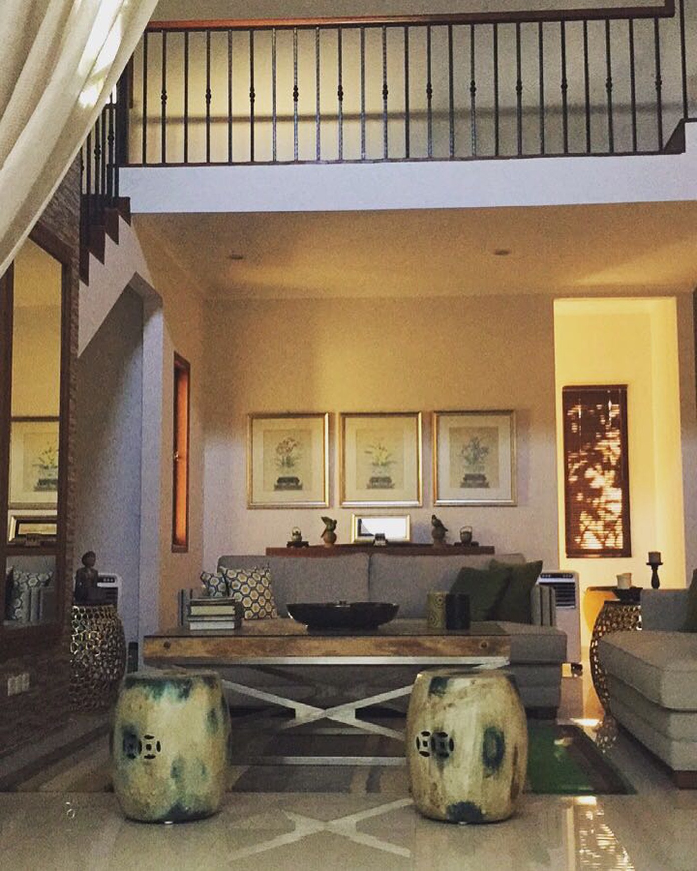 Rumah bagus, cantik, Fully Furnished di Bintaro- Jakarta Selatan