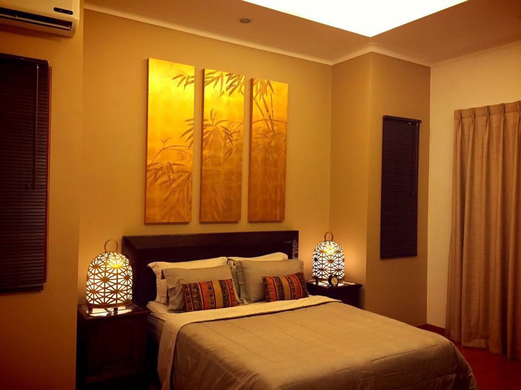 Rumah bagus, cantik, Fully Furnished di Bintaro- Jakarta Selatan