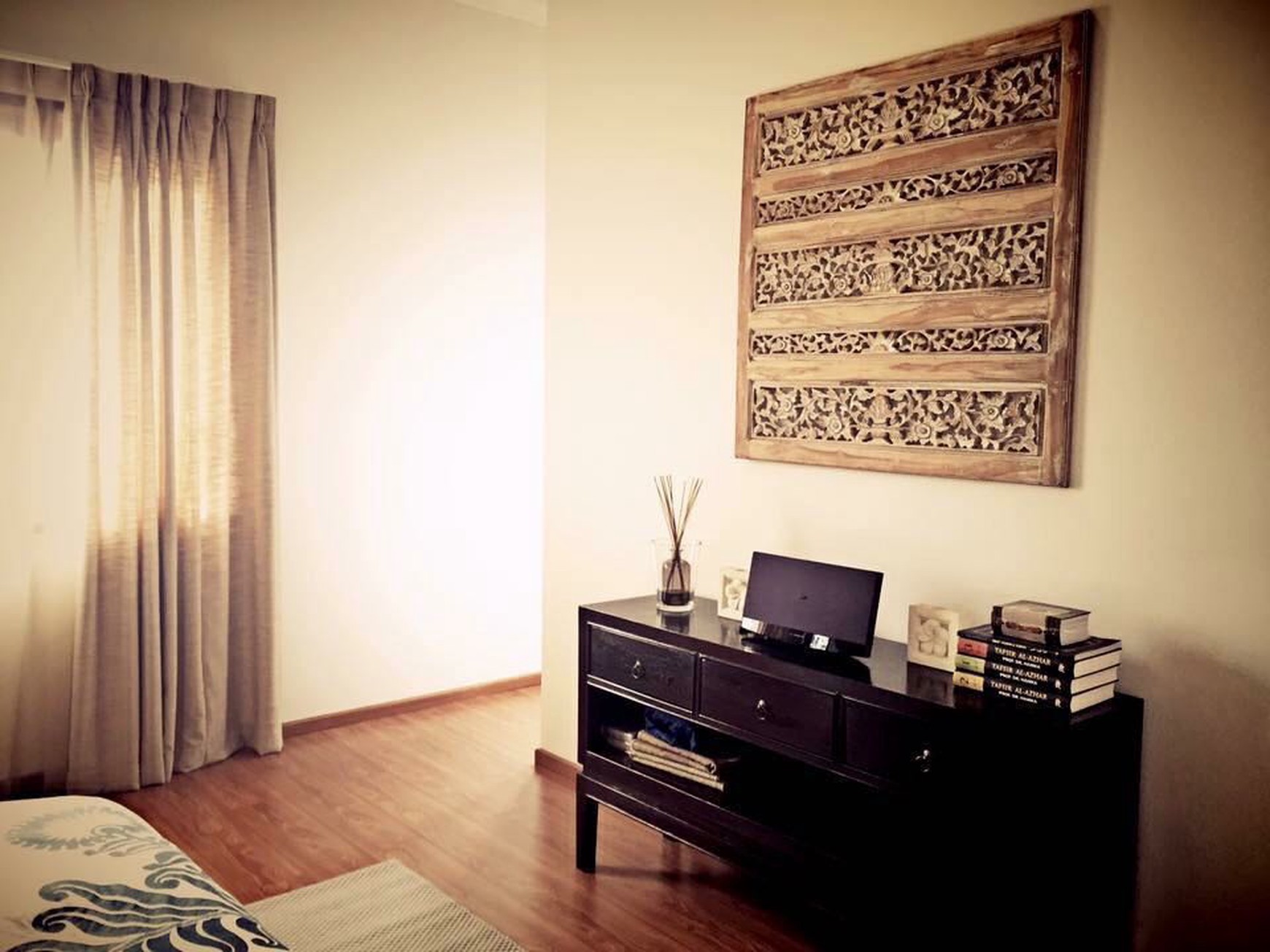 Rumah bagus, cantik, Fully Furnished di Bintaro- Jakarta Selatan
