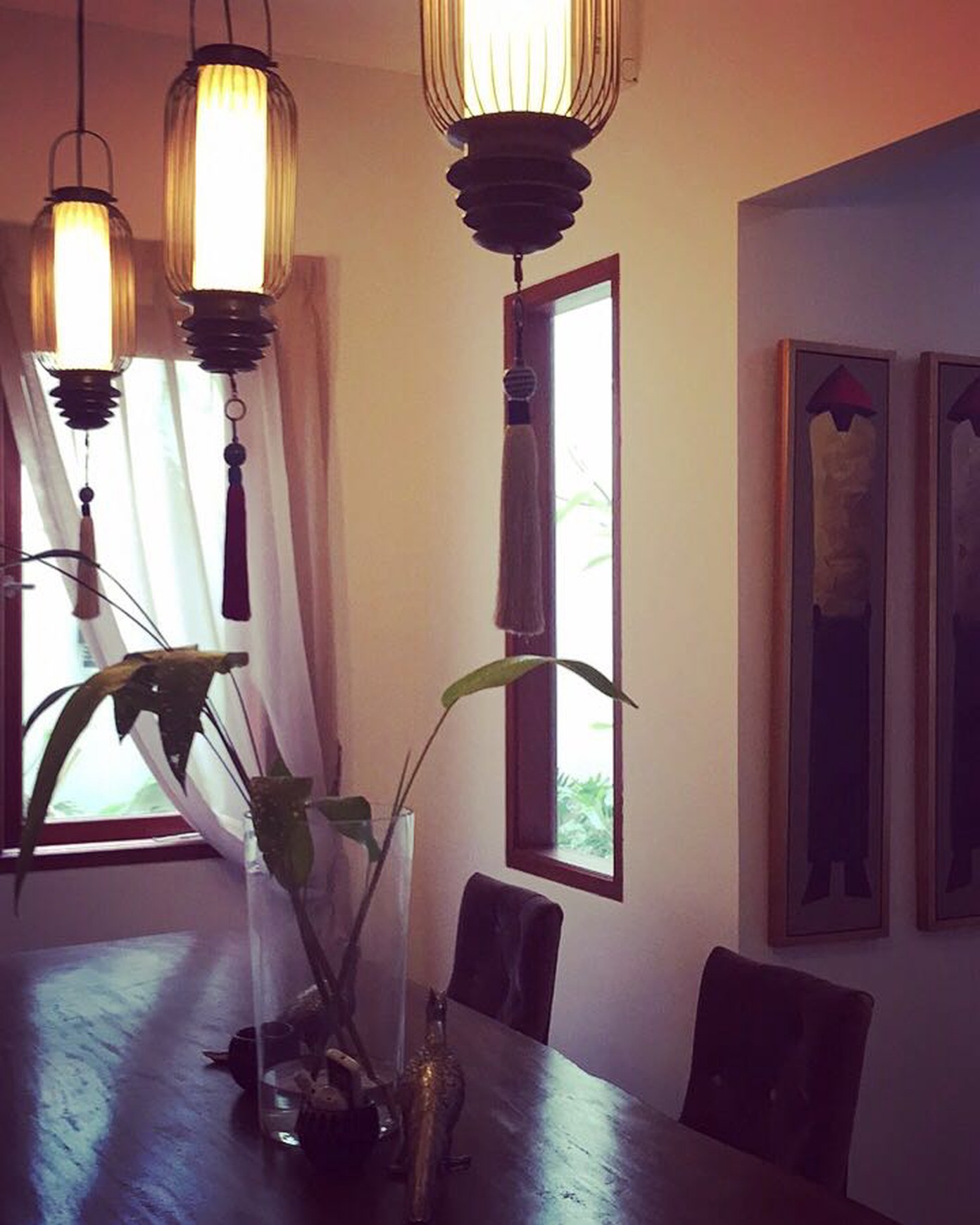 Rumah bagus, cantik, Fully Furnished di Bintaro- Jakarta Selatan