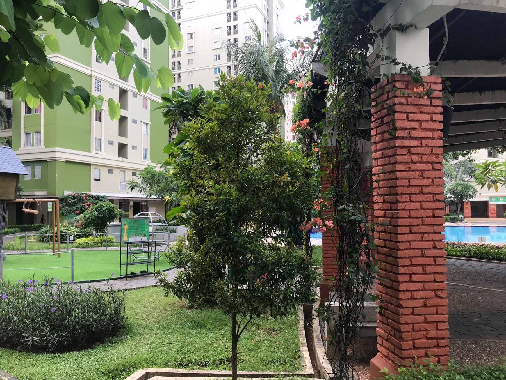 Apartemen Kalibata City Green Palace Tower Nusa Indah
