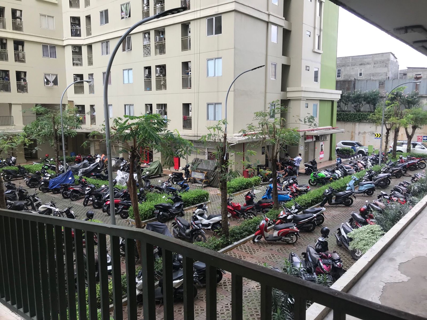 Apartemen Kalibata City Green Palace Tower Nusa Indah