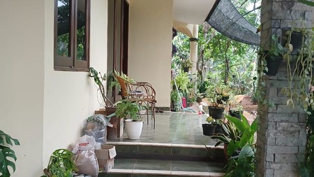 Rumah Siap Huni di kawasan Bintaro Jakarta selatan 