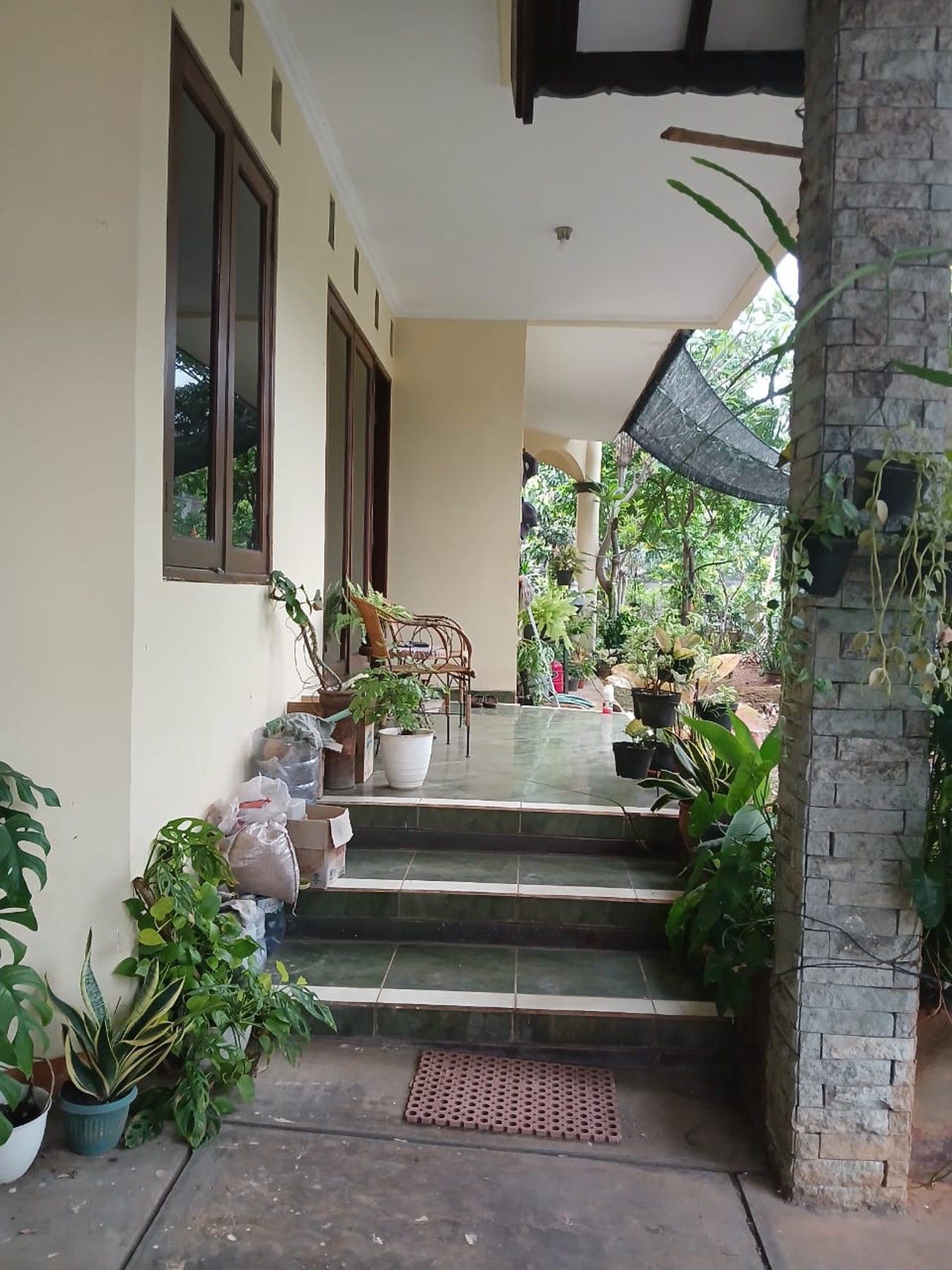 Rumah Siap Huni di kawasan Bintaro Jakarta selatan