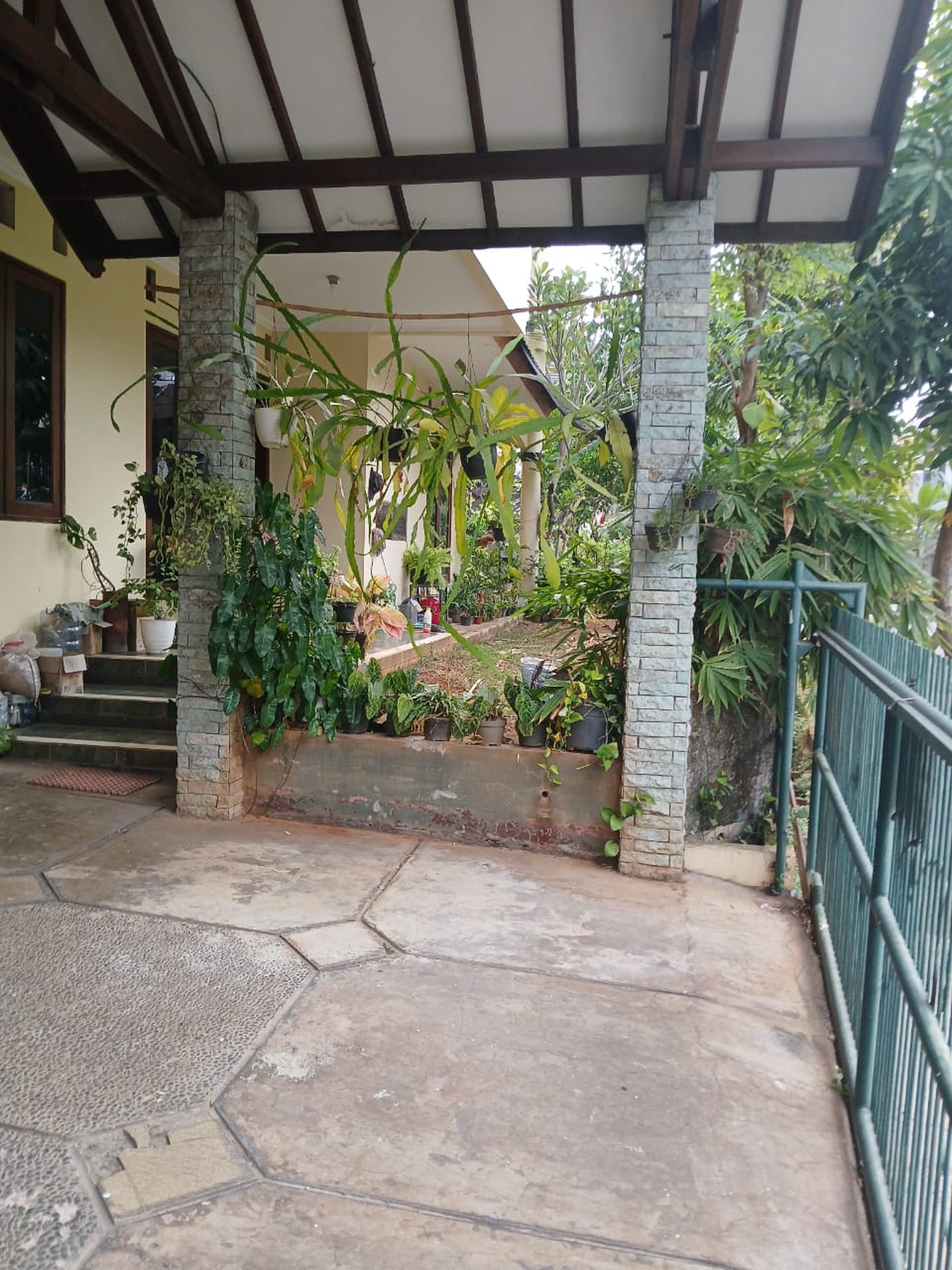 Rumah Siap Huni di kawasan Bintaro Jakarta selatan