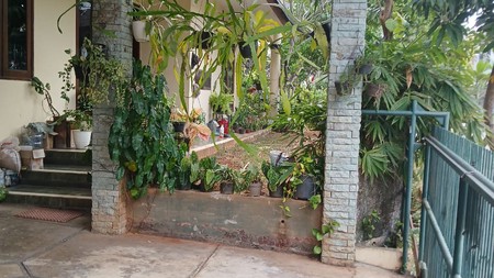 Rumah Siap Huni di Bintaro Permai Jakarta selatan. 