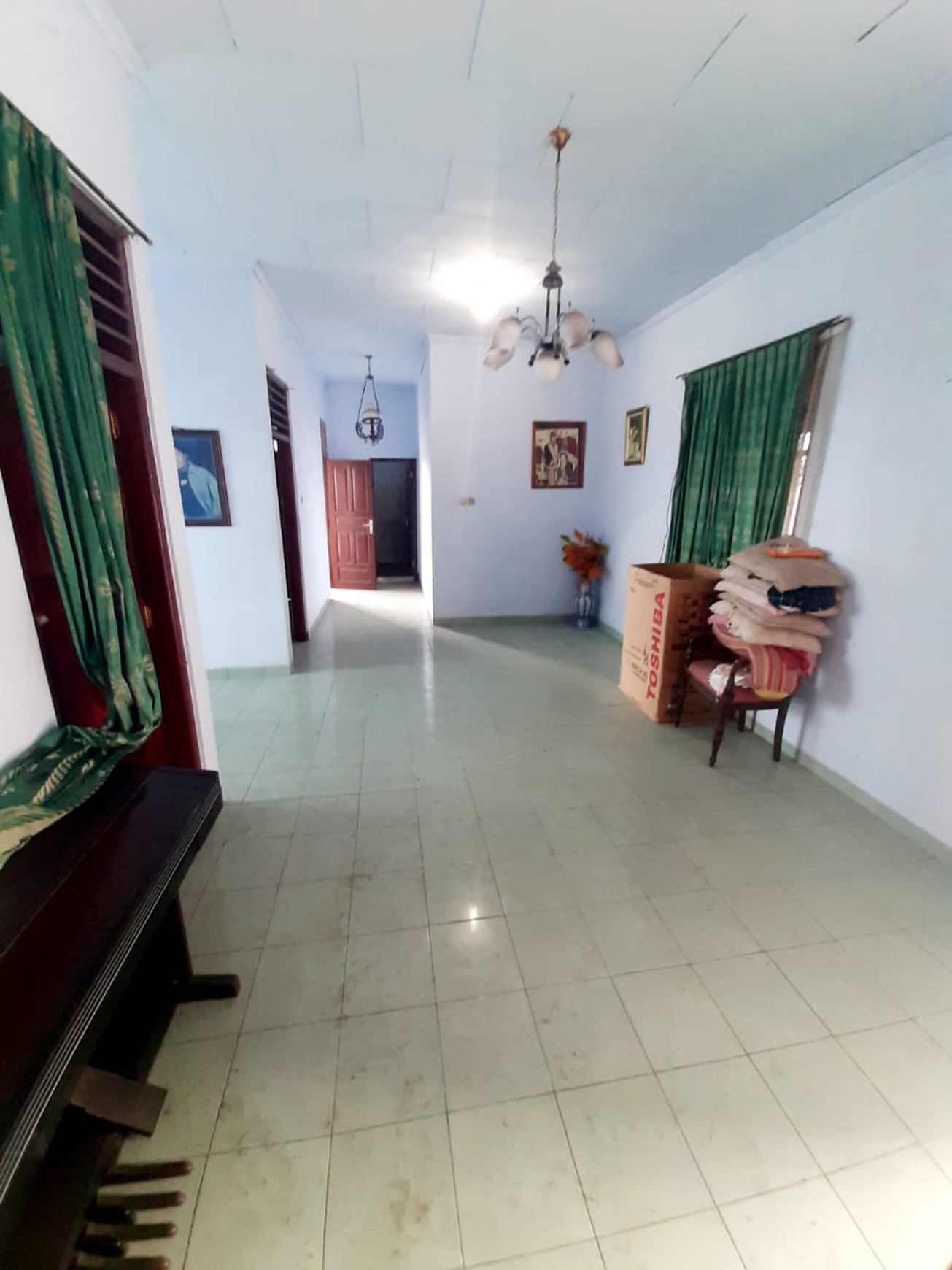 Rumah Tinggal 288 Meter Persegi Lokasi Dekat JEC Banguntapan Bantul