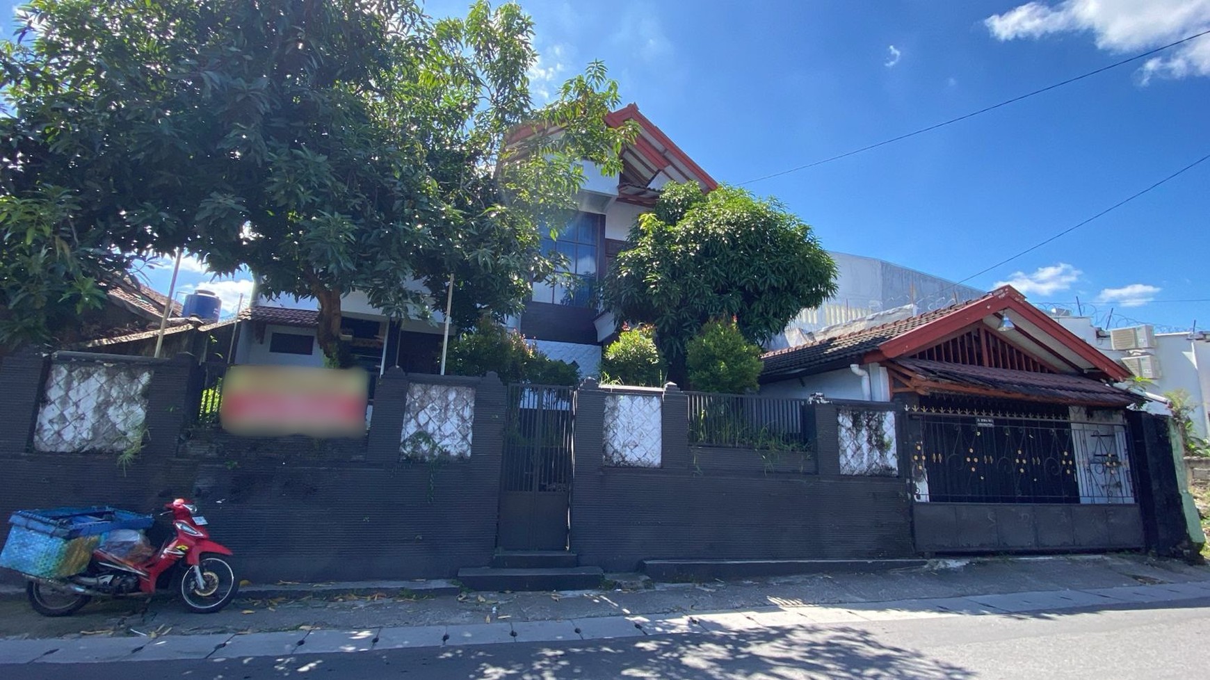 Rumah Tinggal 288 Meter Persegi Lokasi Dekat JEC Banguntapan Bantul