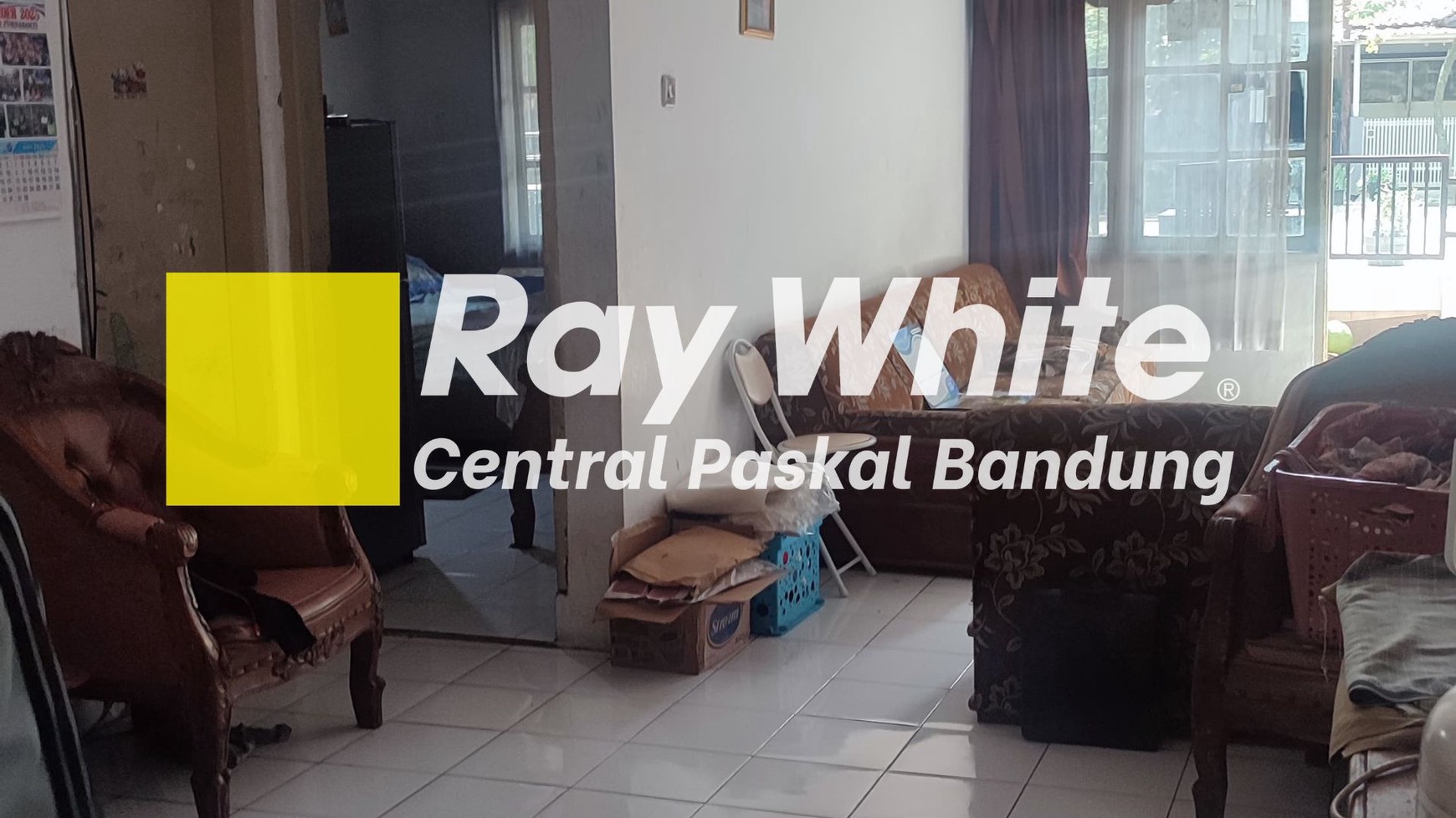 Rumah di Nata Endah Dekat Ke Tol