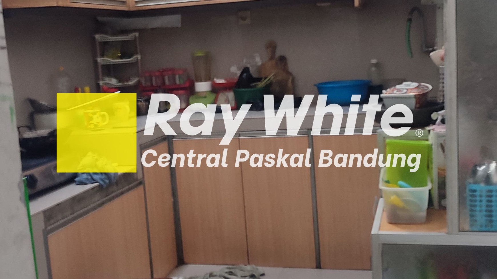 Rumah di Nata Endah Dekat Ke Tol