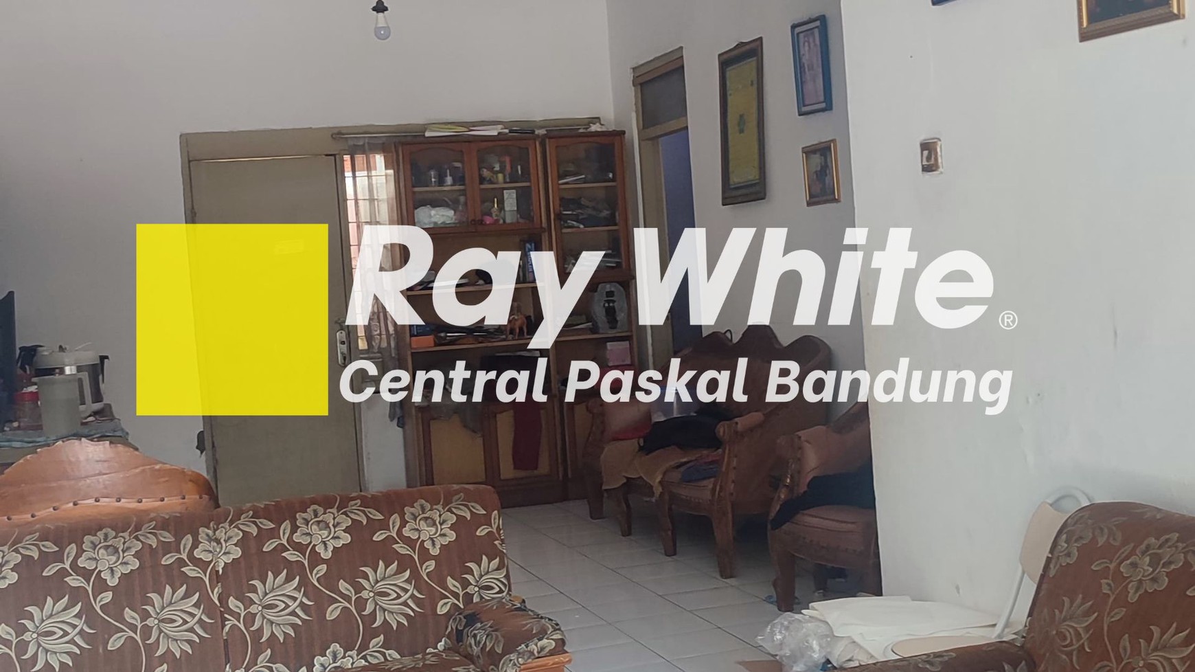 Rumah di Nata Endah Dekat Ke Tol