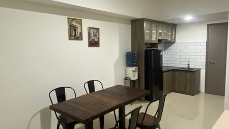 Apartemen Fully Furnished Siap Huni @Apartemen TamanSari Bintaro Mainson