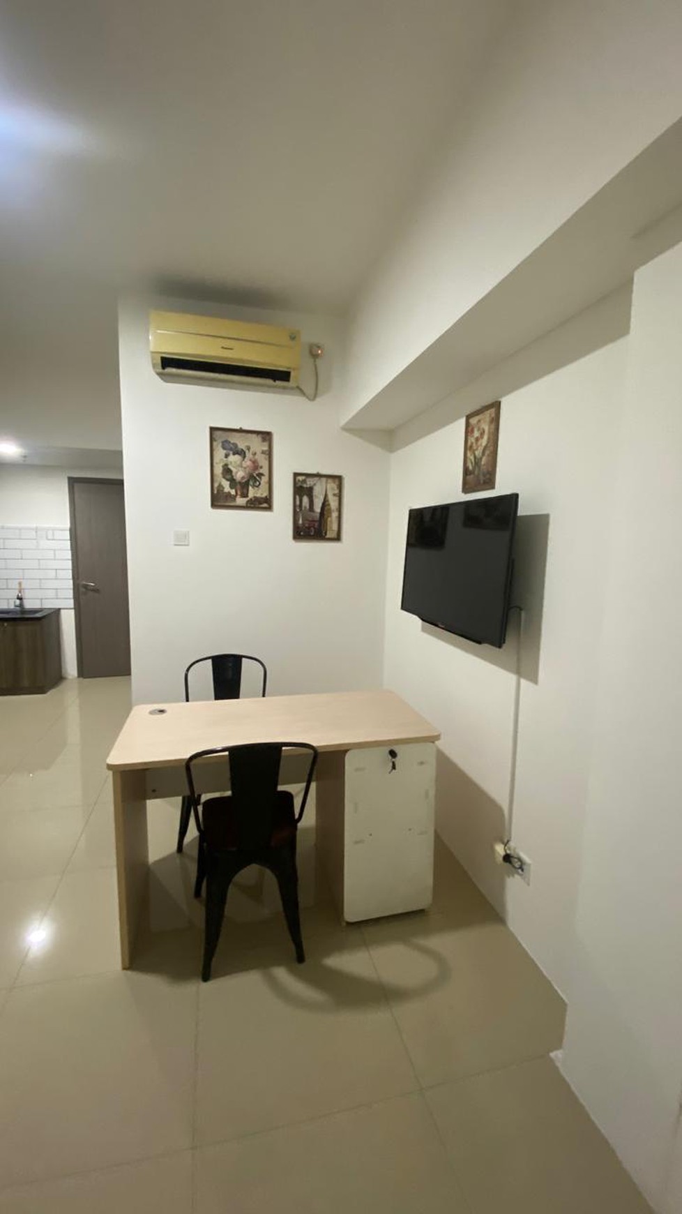 Apartemen Fully Furnished Siap Huni @Apartemen TamanSari Bintaro Mainson