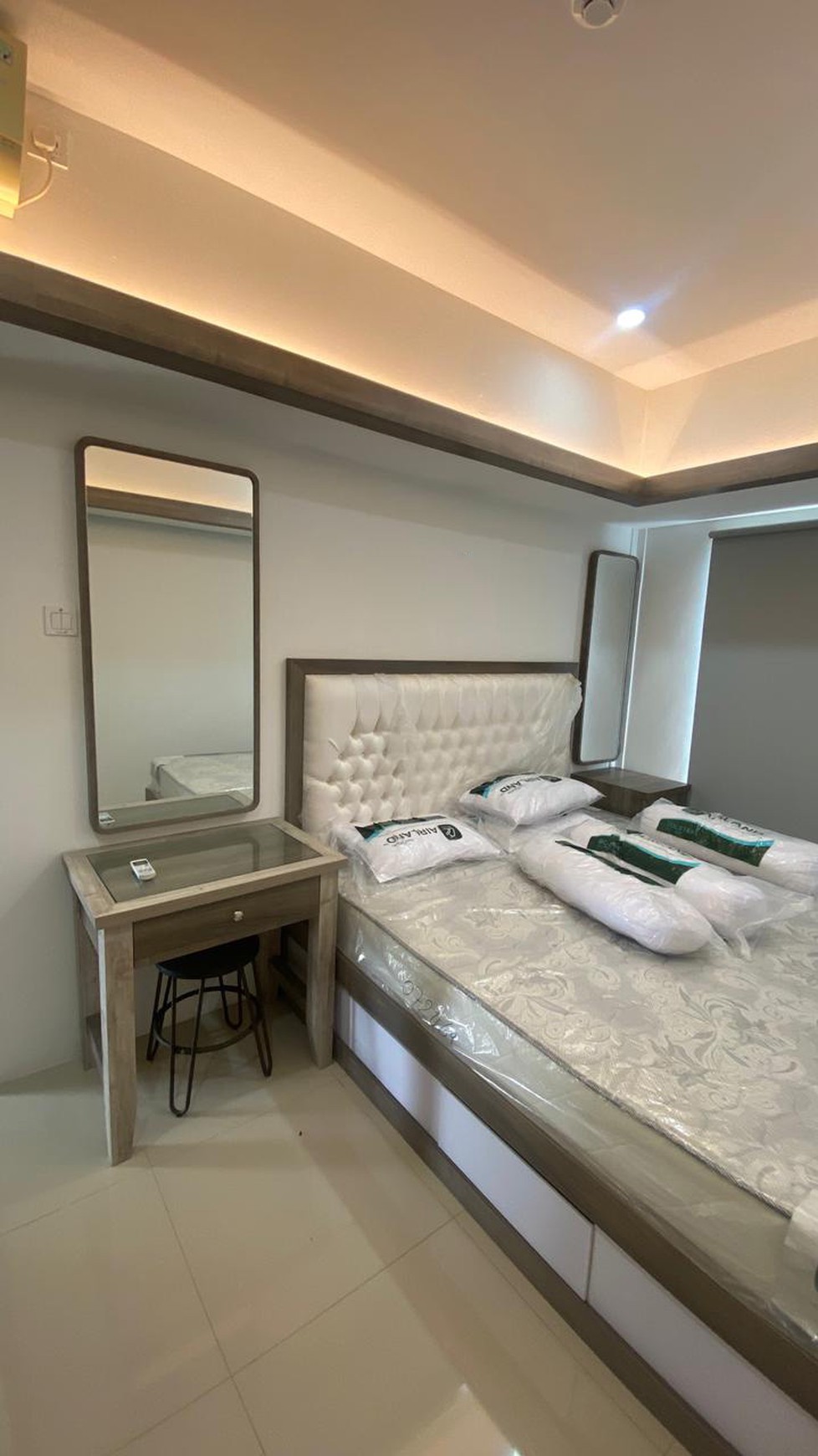 Apartemen Fully Furnished Siap Huni @Apartemen TamanSari Bintaro Mainson