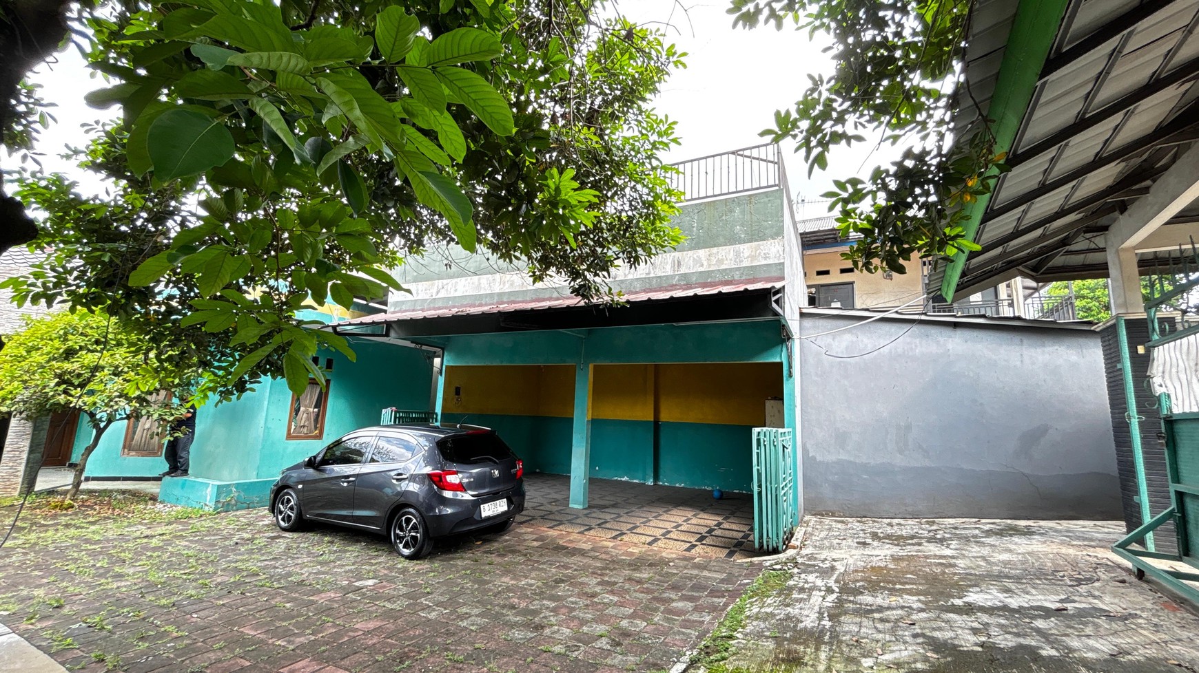 Rumah Besar Lahan 788 m2, Bonus Kos2an 12 Kamar Di Rawalumbu Bekasi, Hanya 5 Menit Dari Jalan Raya Narogong