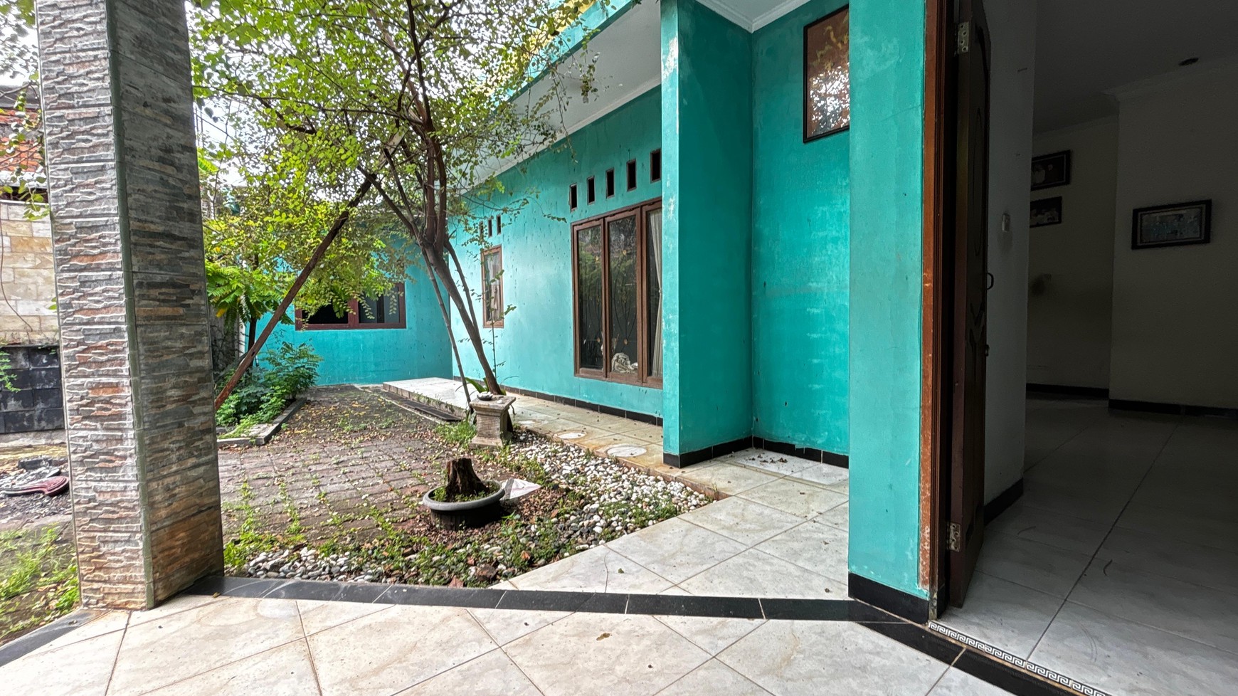 Rumah Besar Lahan 788 m2, Bonus Kos2an 12 Kamar Di Rawalumbu Bekasi, Hanya 5 Menit Dari Jalan Raya Narogong