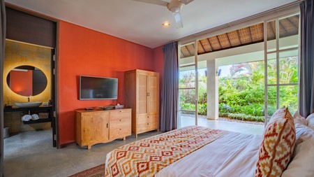 Suasana Resort Pribadi di Munggu Bali, Cocok untuk Keluarga Besar