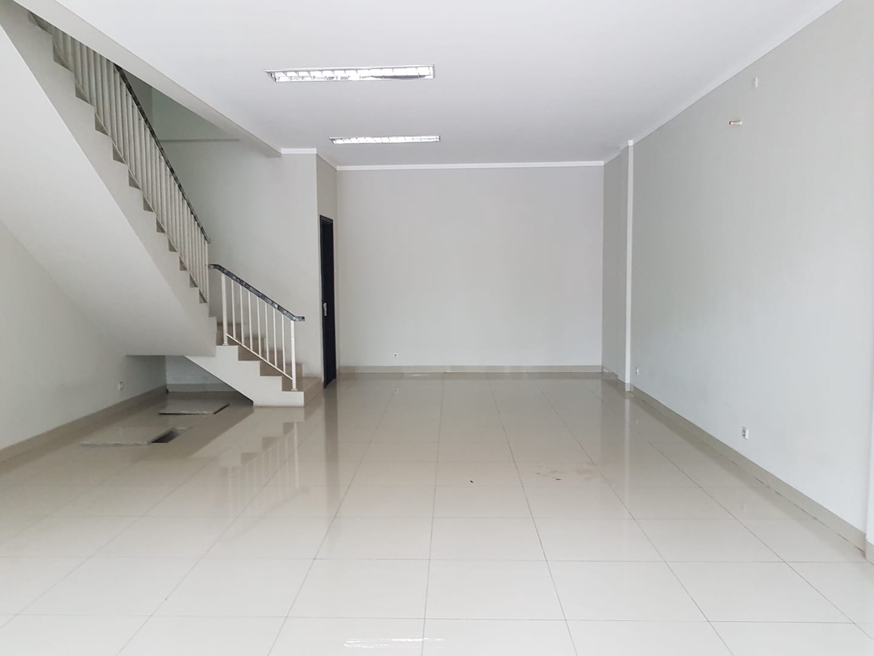 Ruko cocok perkantoran di Bintaro Jaya 7.