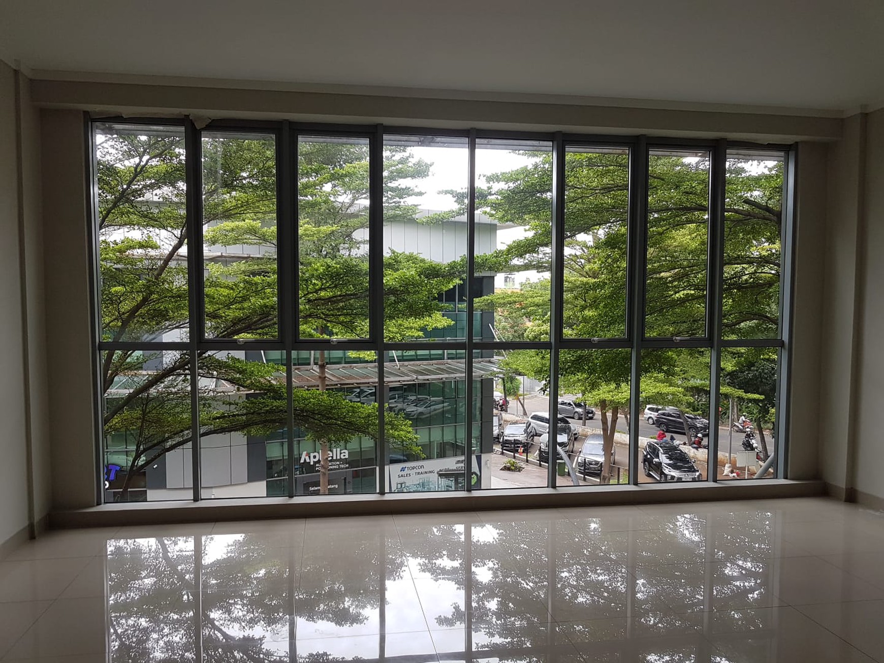 Ruko cocok perkantoran di Bintaro Jaya 7.