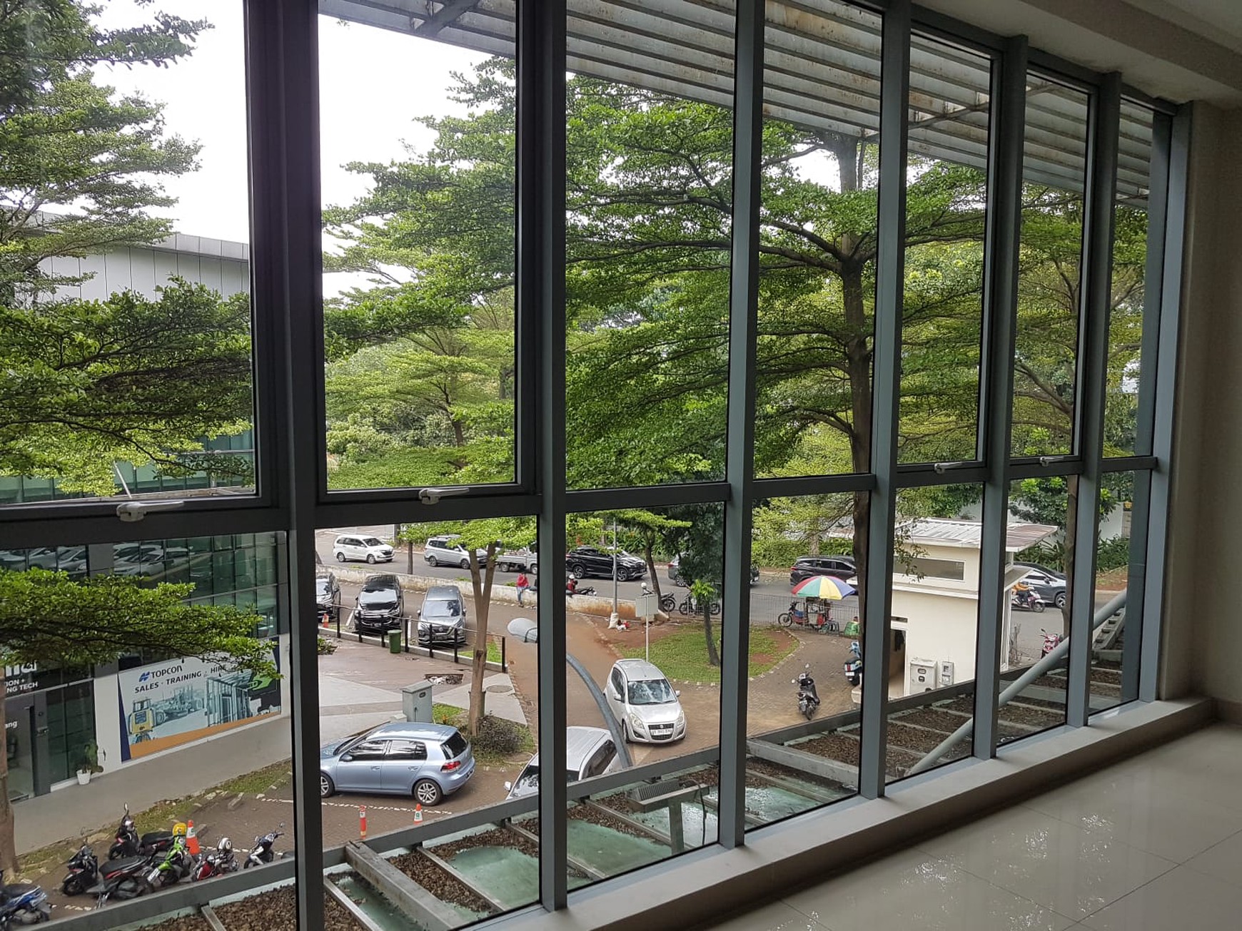 Ruko cocok perkantoran di Bintaro Jaya 7.