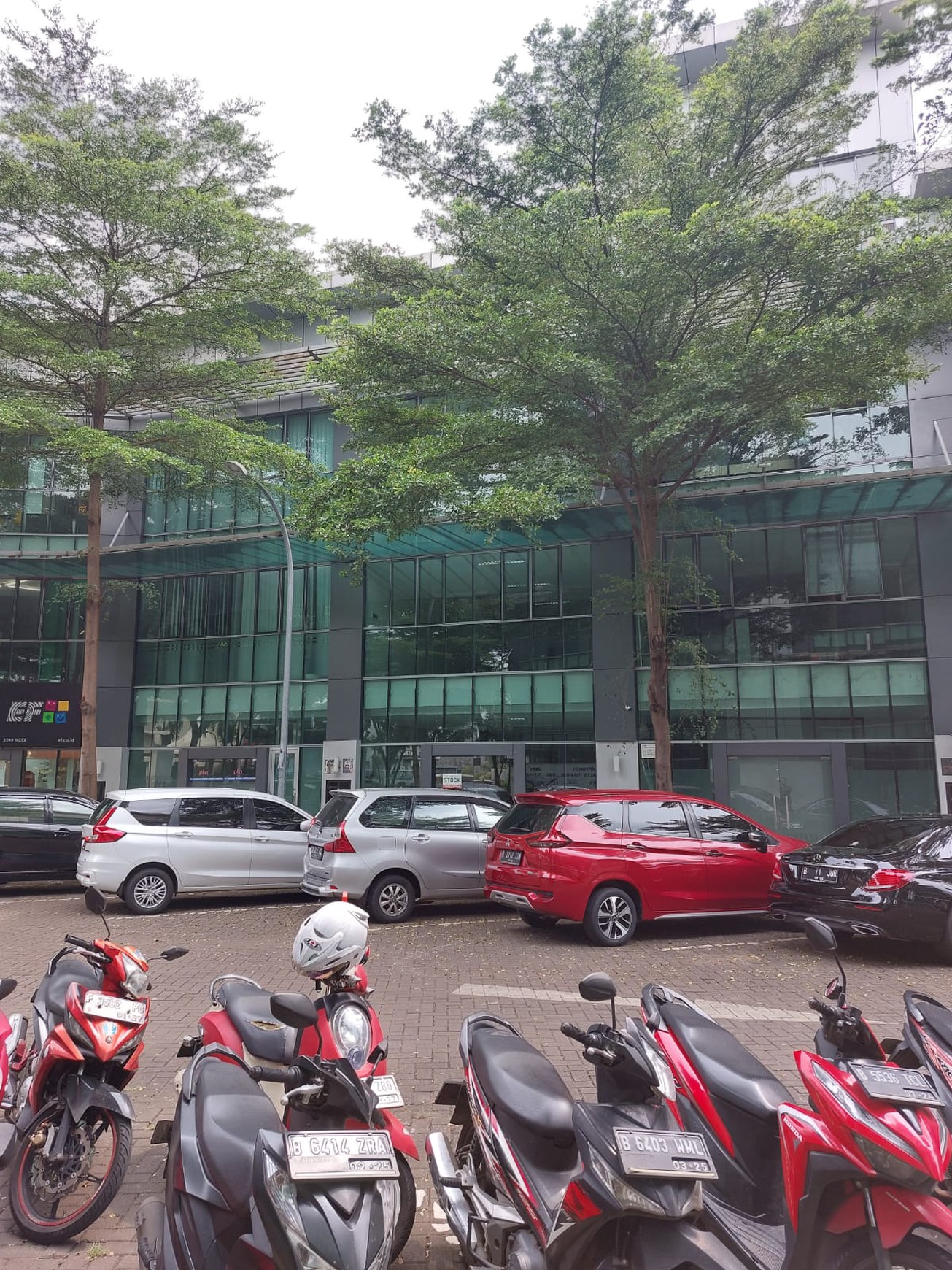 Ruko cocok perkantoran di Bintaro Jaya 7.