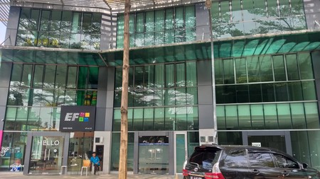 Ruko cocok perkantoran di Bintaro Jaya 7.