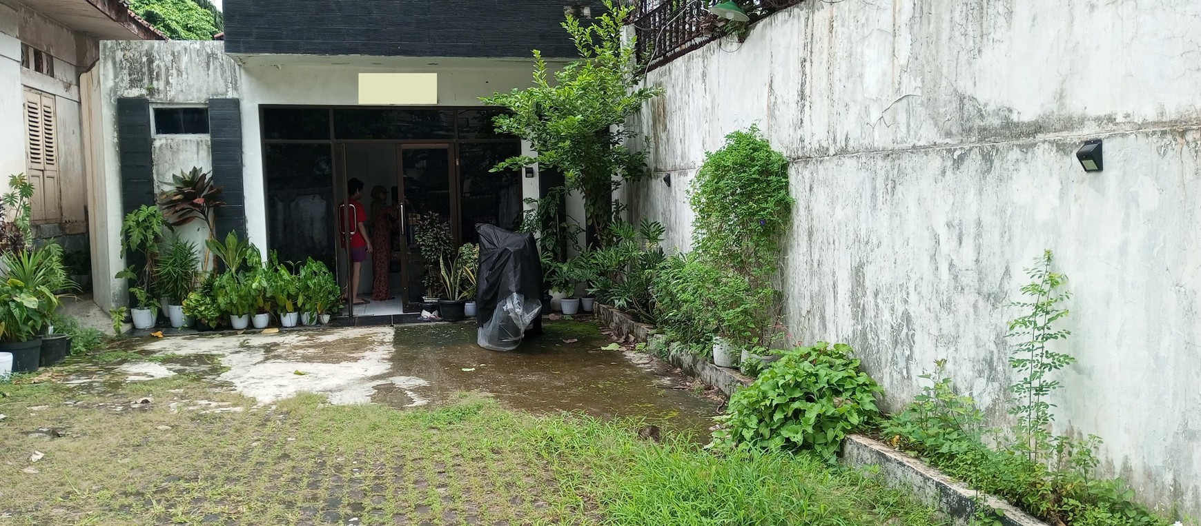 Dijual Rumah Hitung Tanah di Menteng, Jakarta Pusat